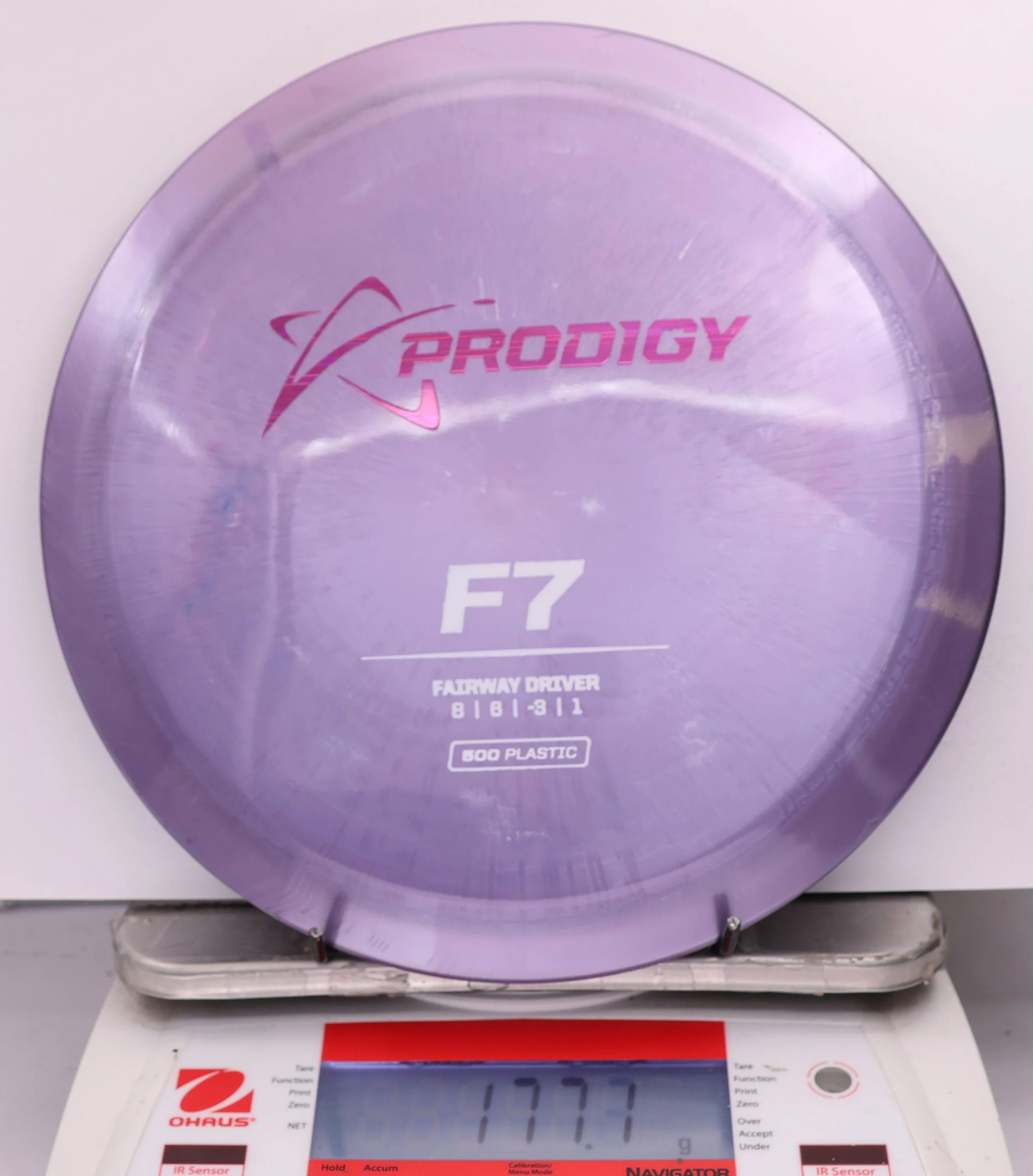 639393 Prodigy F7, 500 - #452 Purple, 177