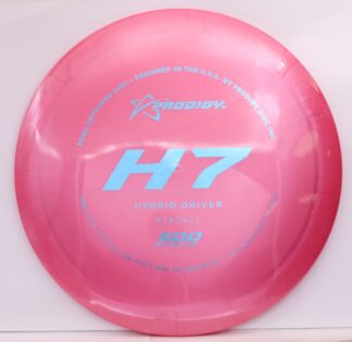 Prodigy H7, 500