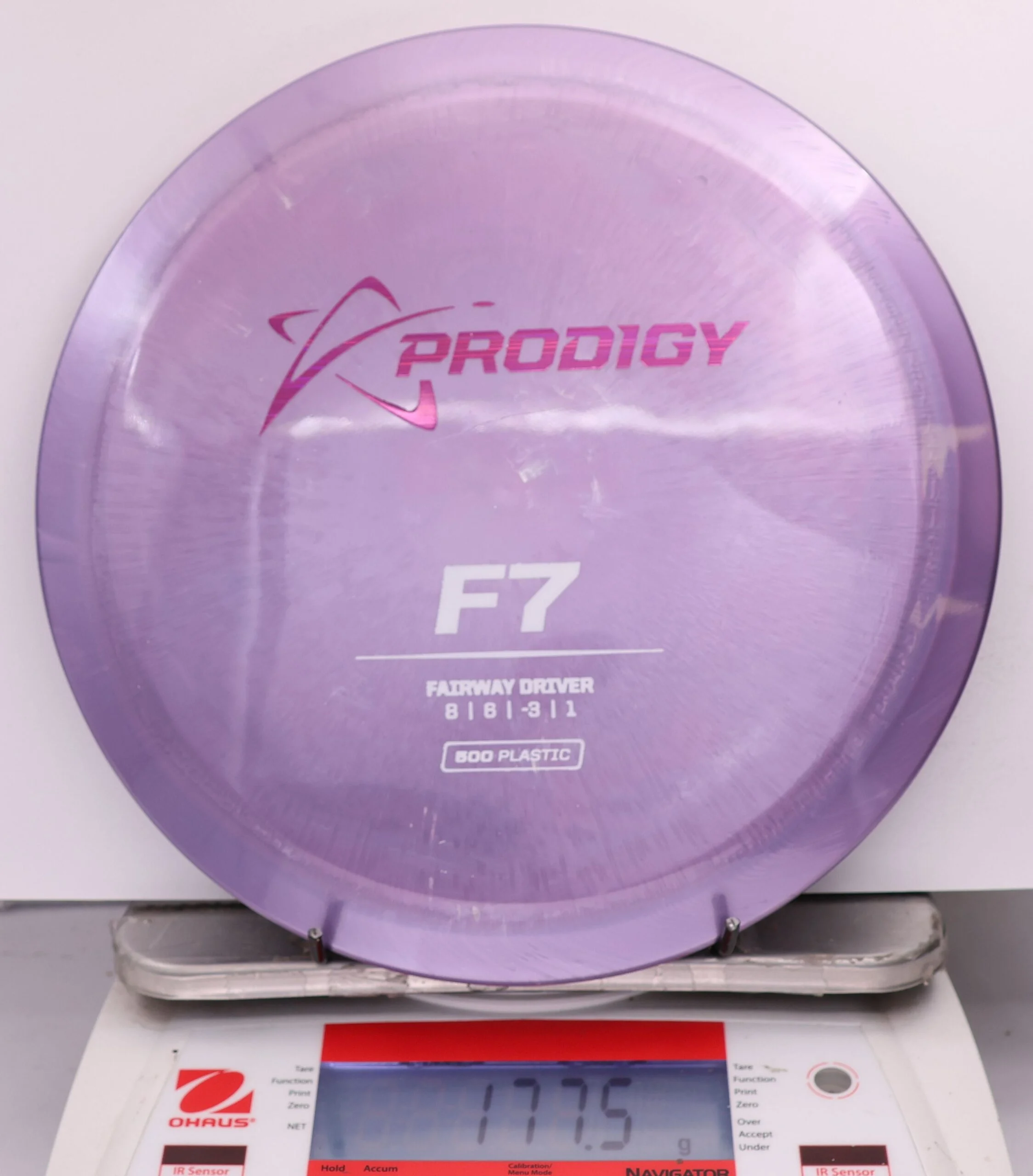639394 Prodigy F7, 500 - #453 Purple, 178