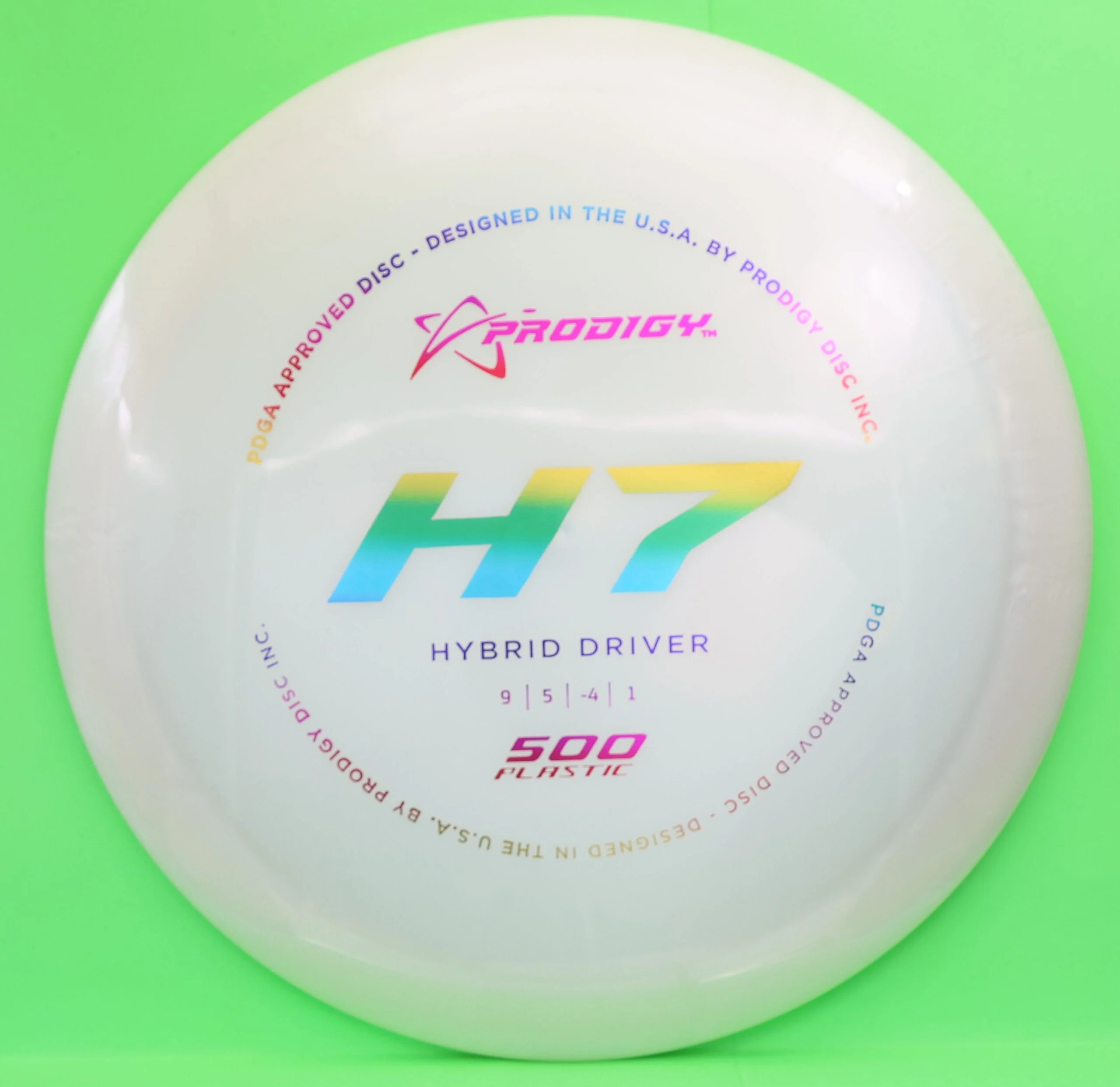 Prodigy H7, 500 - Image 2