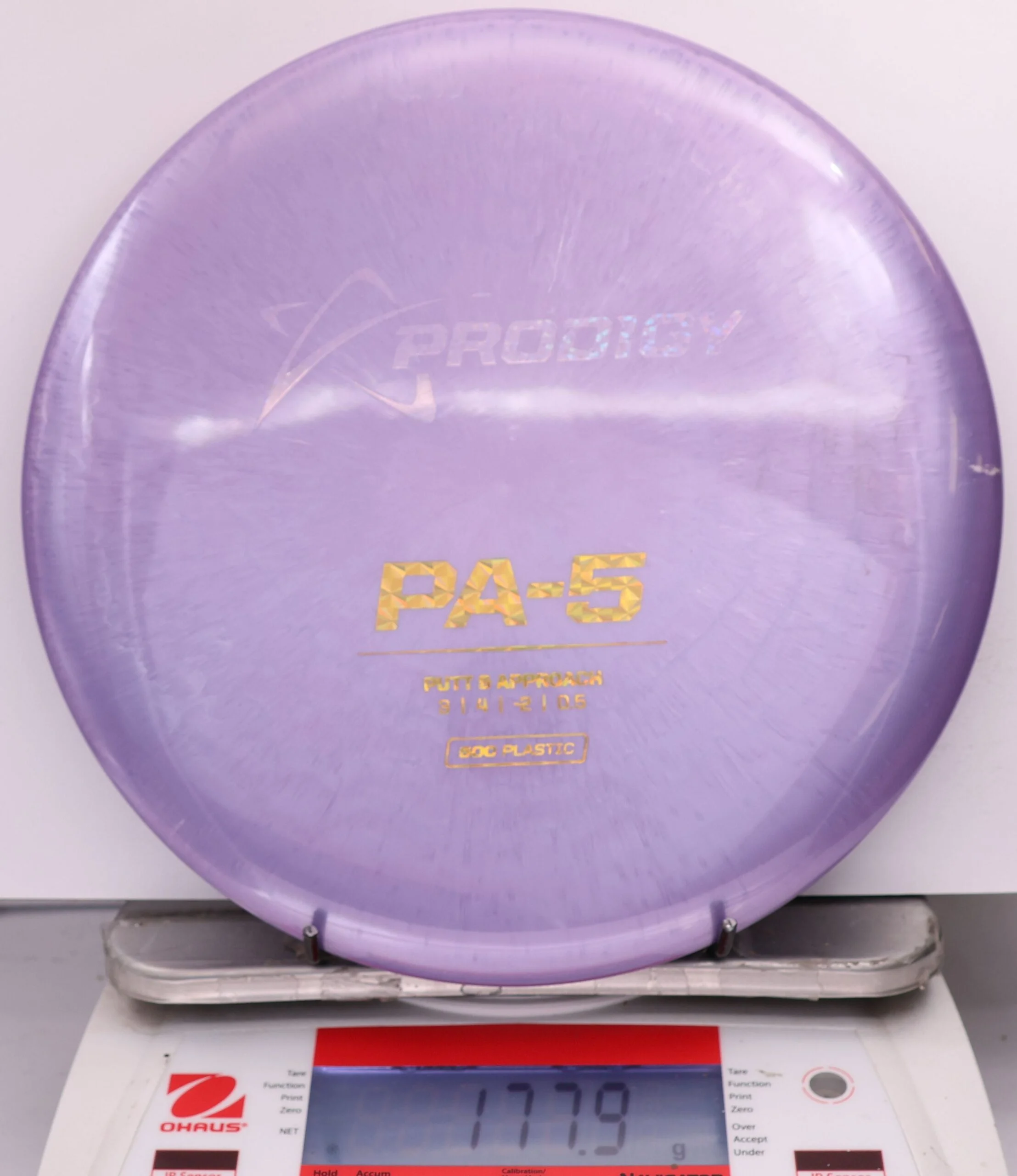639496 Prodigy PA5, 500 - #445 Purple, 178