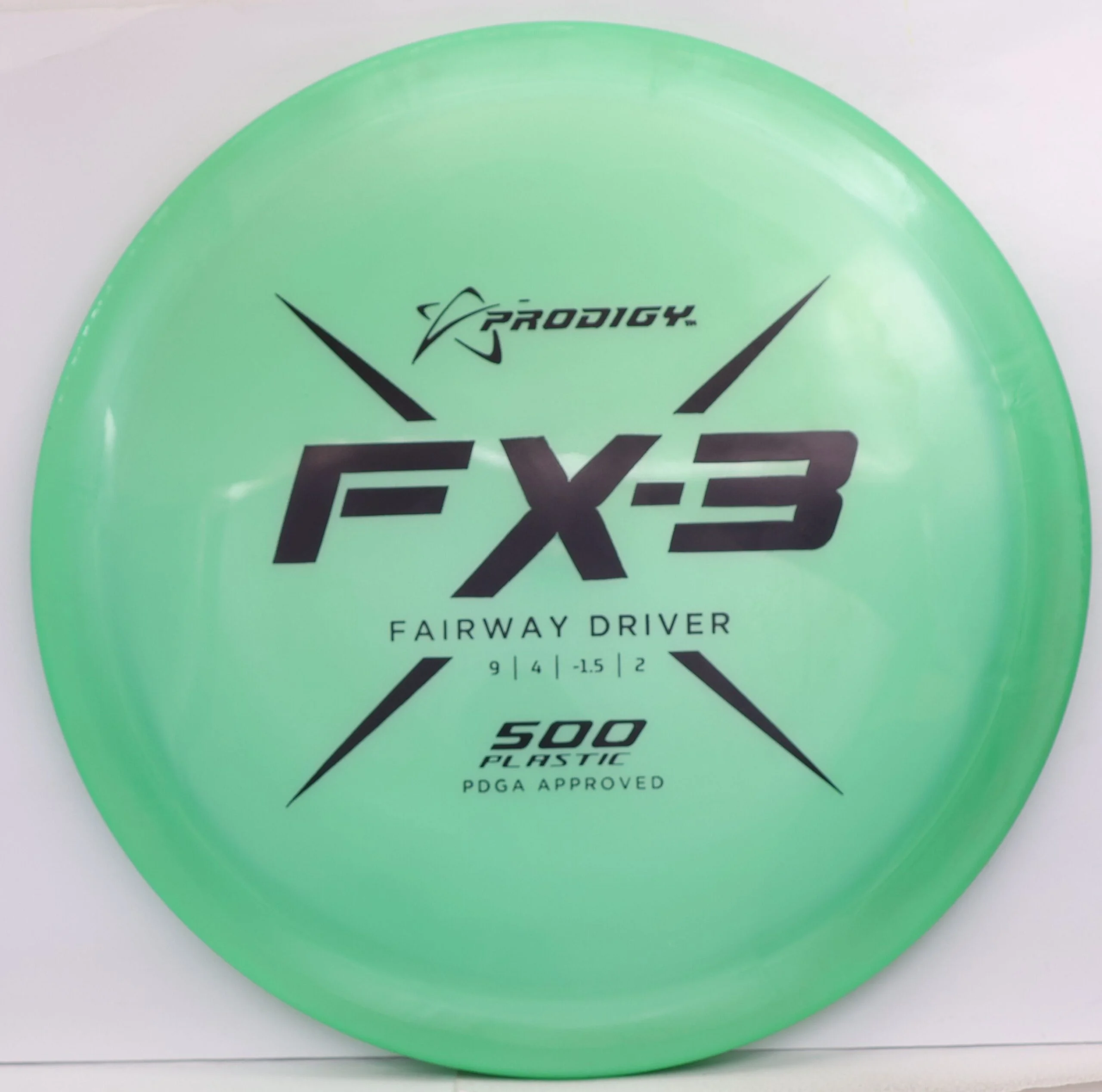 Prodigy FX-3, 500 - Image 3