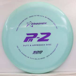 Prodigy PA2, 500