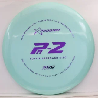 Prodigy PA2, 500