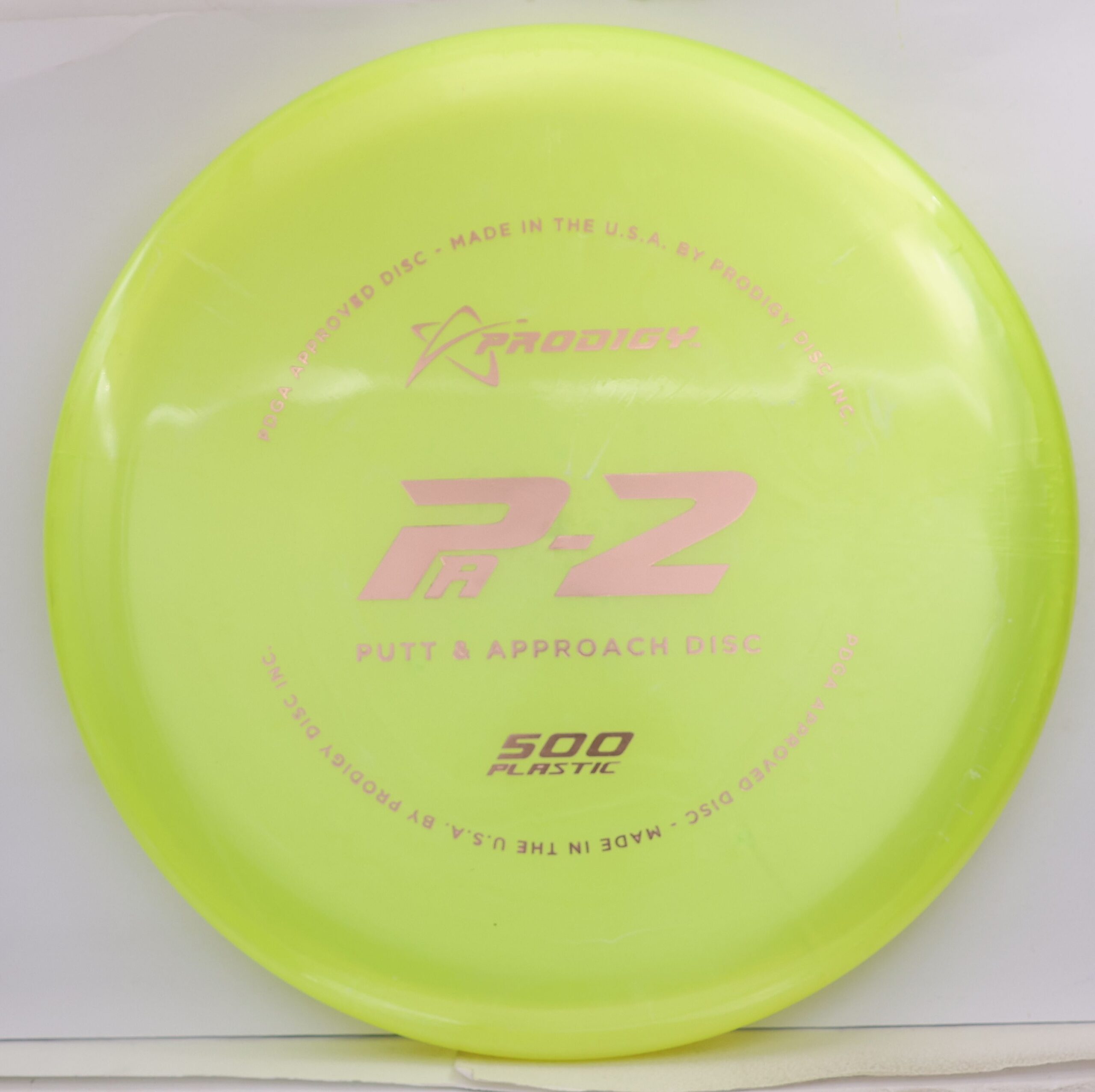 Prodigy PA2, 500 - Image 4