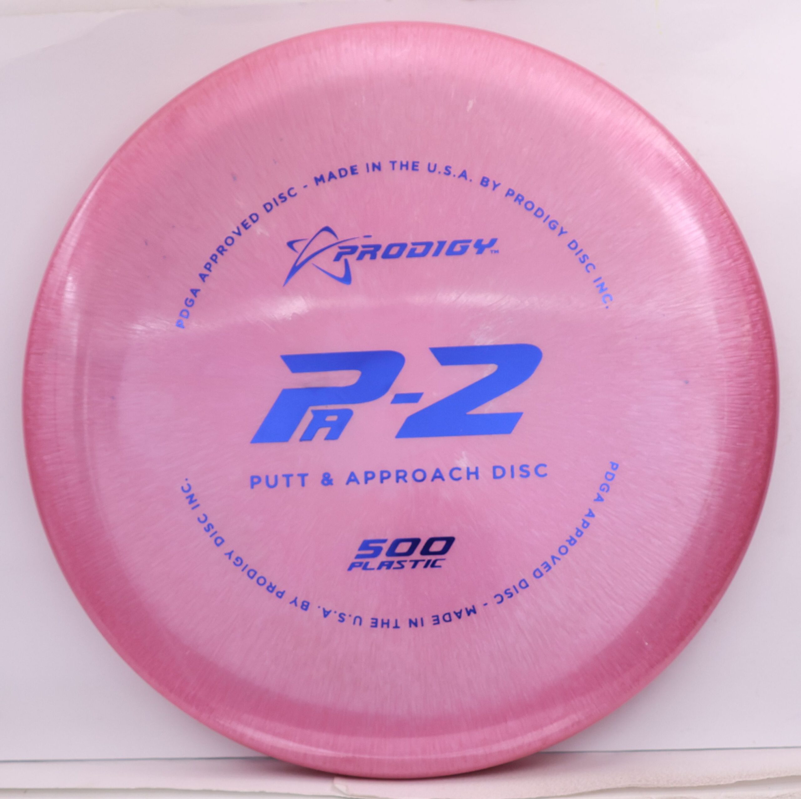 Prodigy PA2, 500 - Image 6