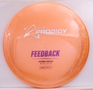 Prodigy Feedback, 500