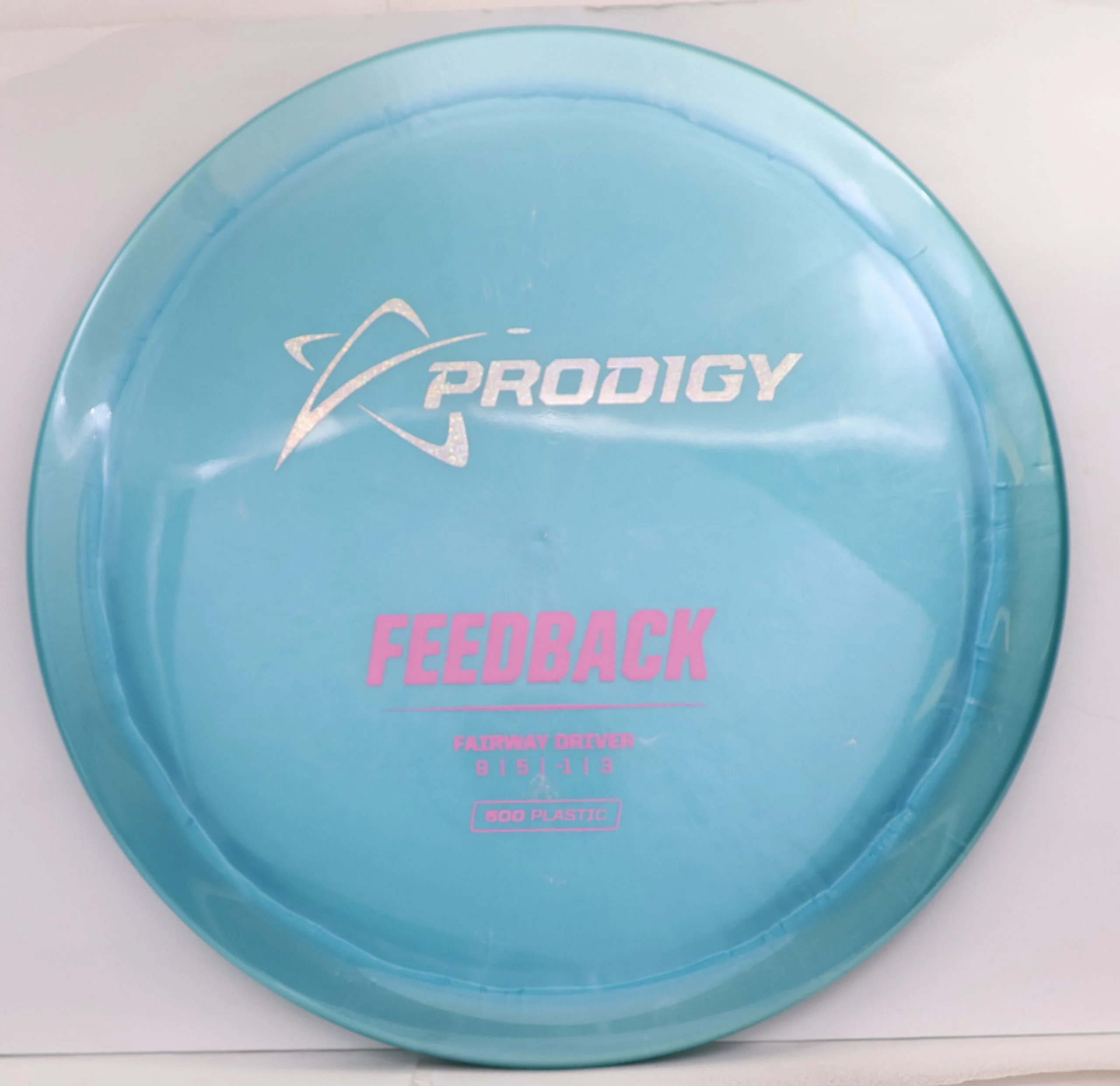 Prodigy Feedback, 500 - Image 3