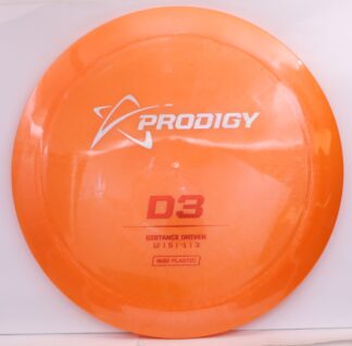 Prodigy D3, 500