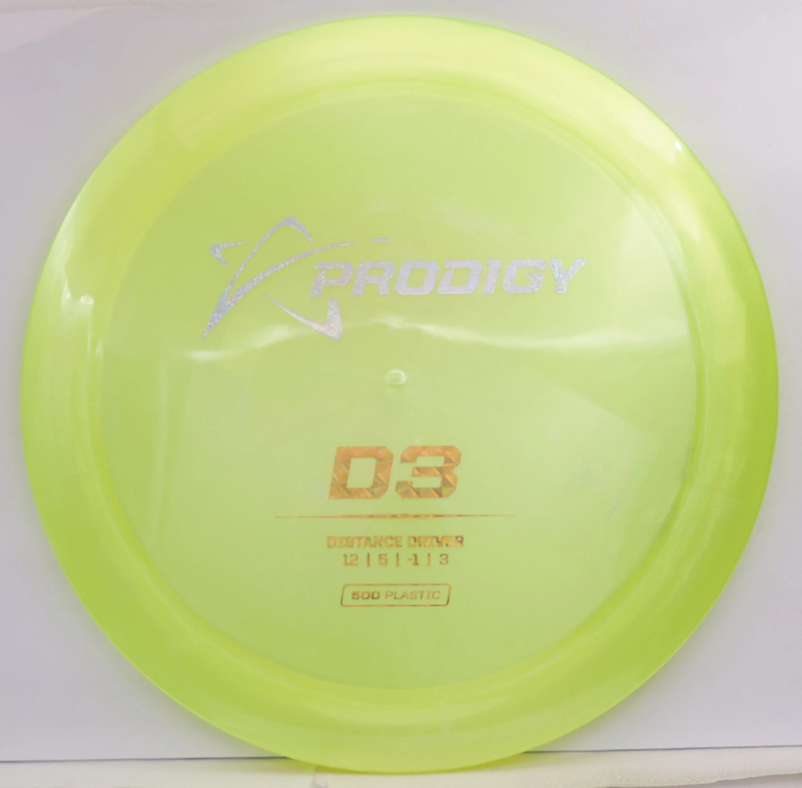 Prodigy D3, 500 - Image 3