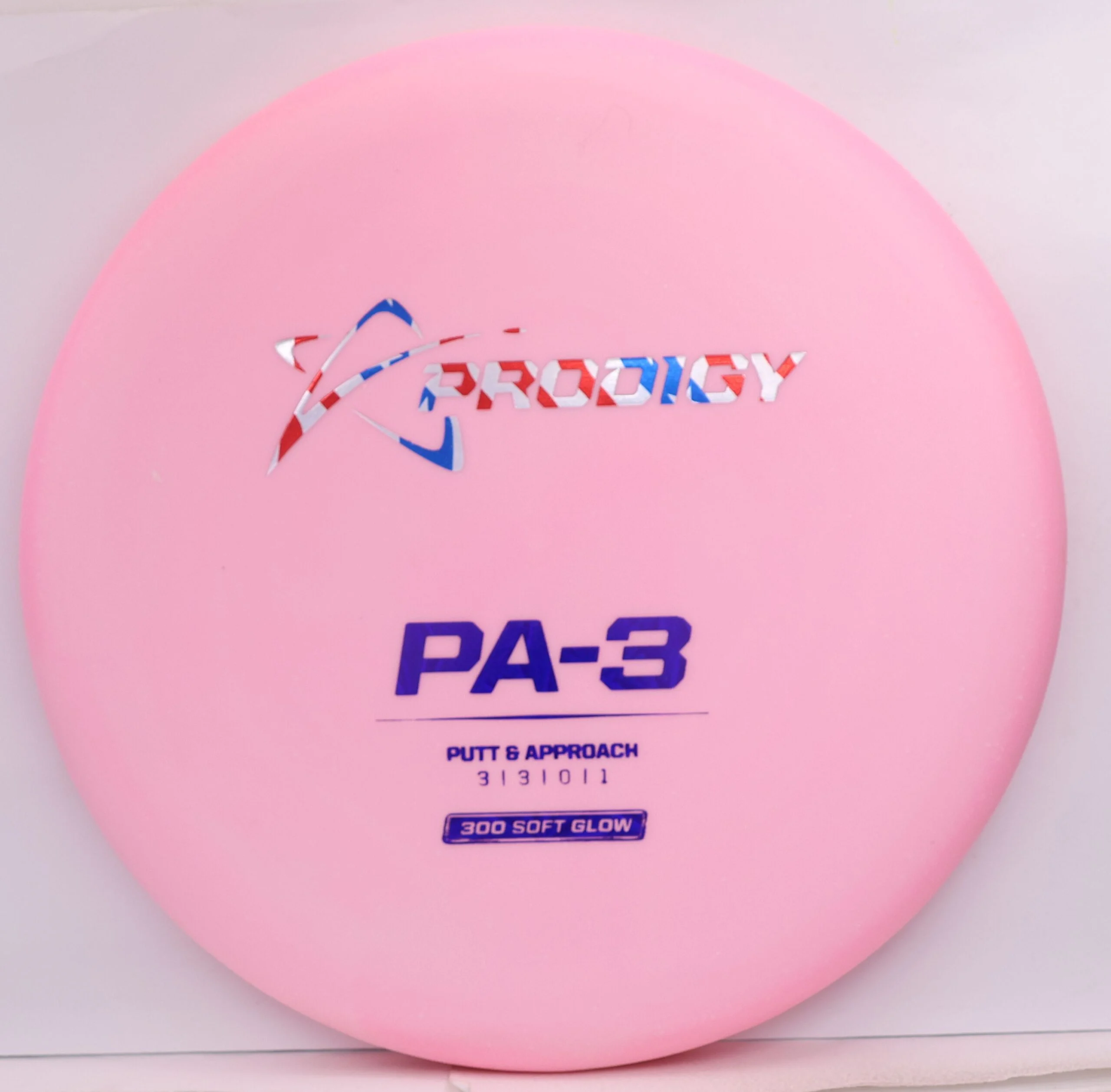 Prodigy PA3, 300 Soft Glow - Image 7