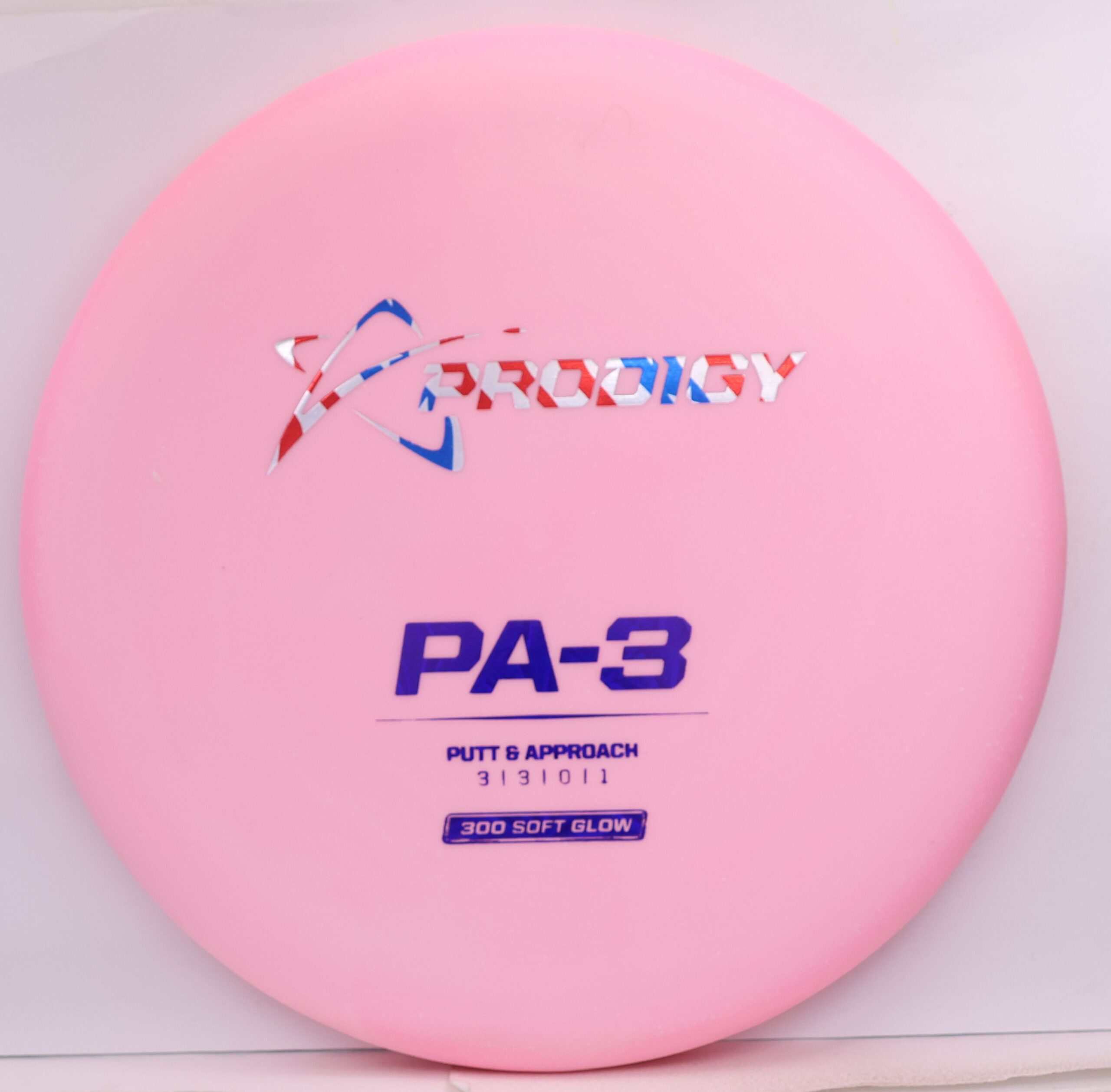 Prodigy PA3, 300 Soft Glow - Image 7