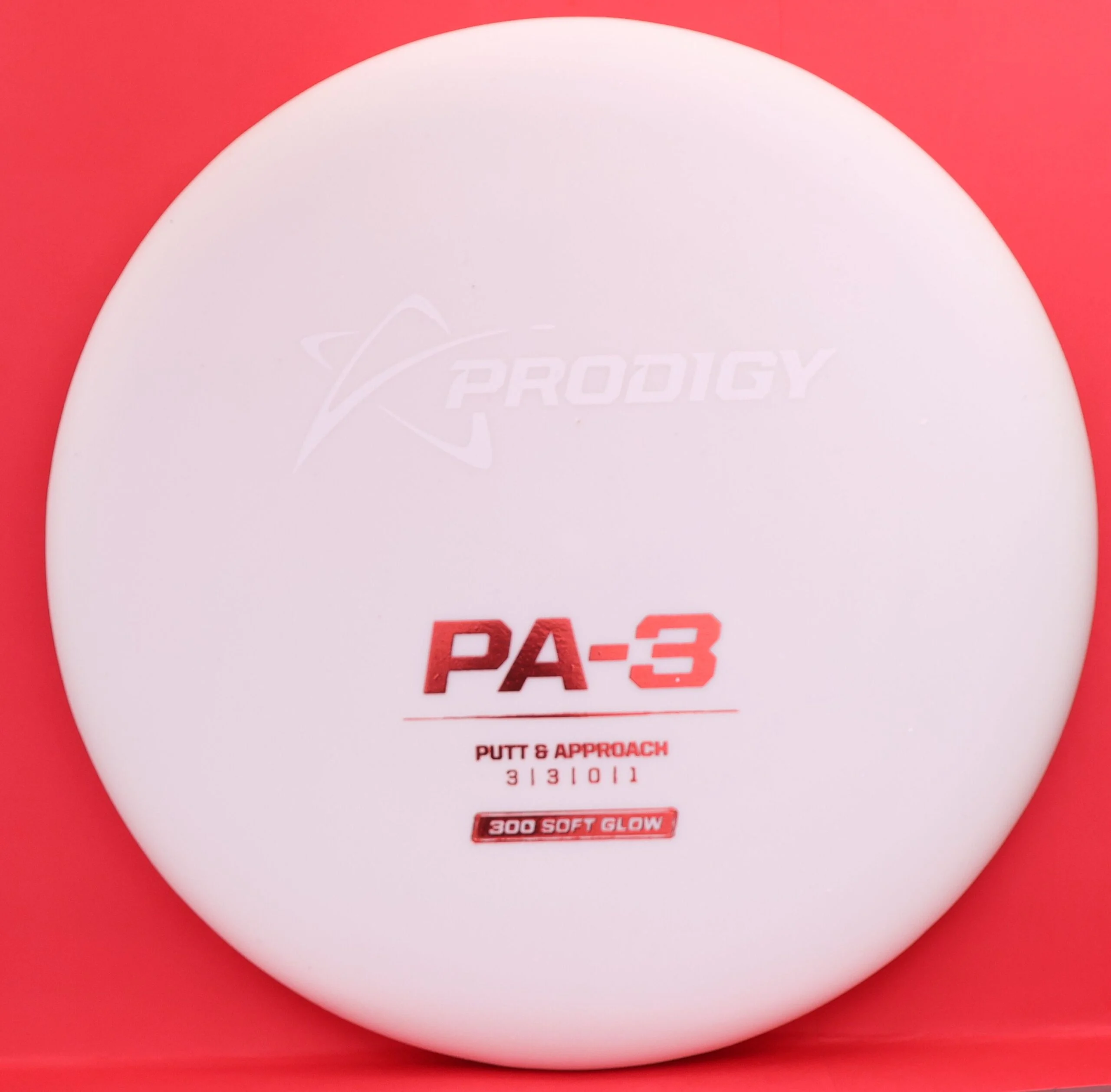 Prodigy PA3, 300 Soft Glow - Image 8