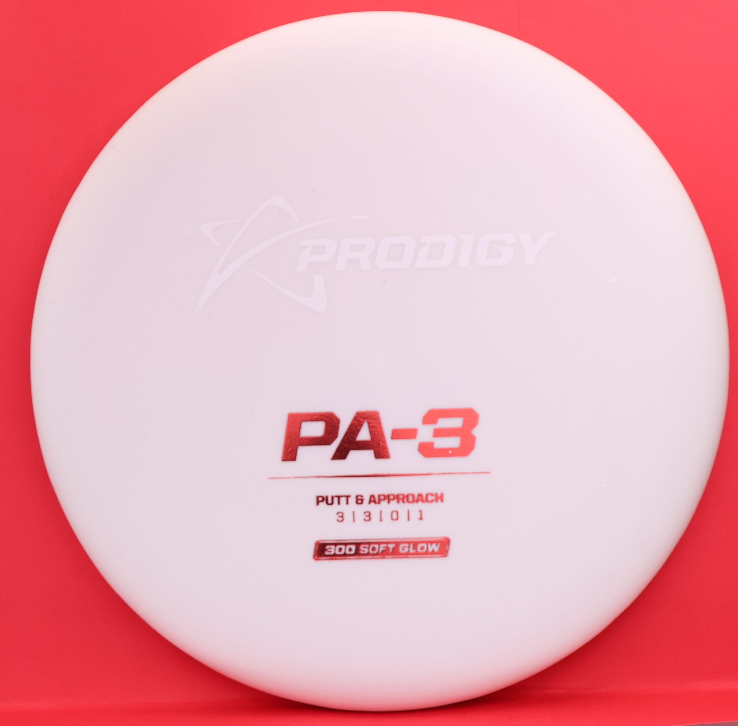 Prodigy PA3, 300 Soft Glow - Image 8