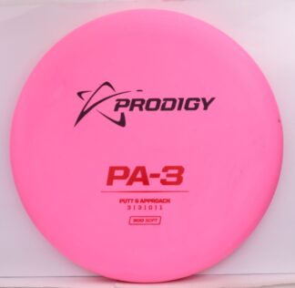 Prodigy PA3, 300 Soft