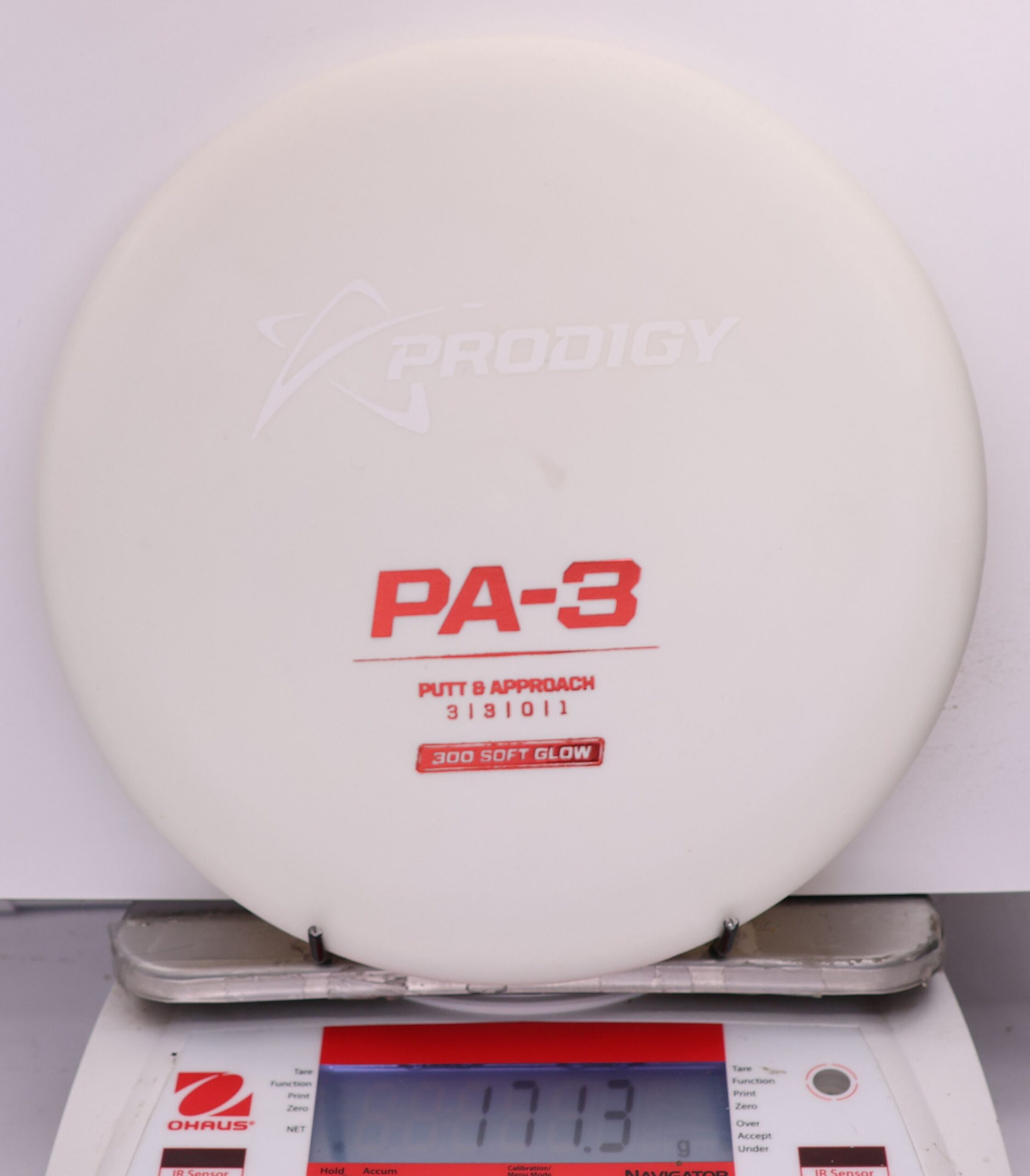 639866 Prodigy PA3, 300 Soft Glow - #466 WhiteGlow, 171