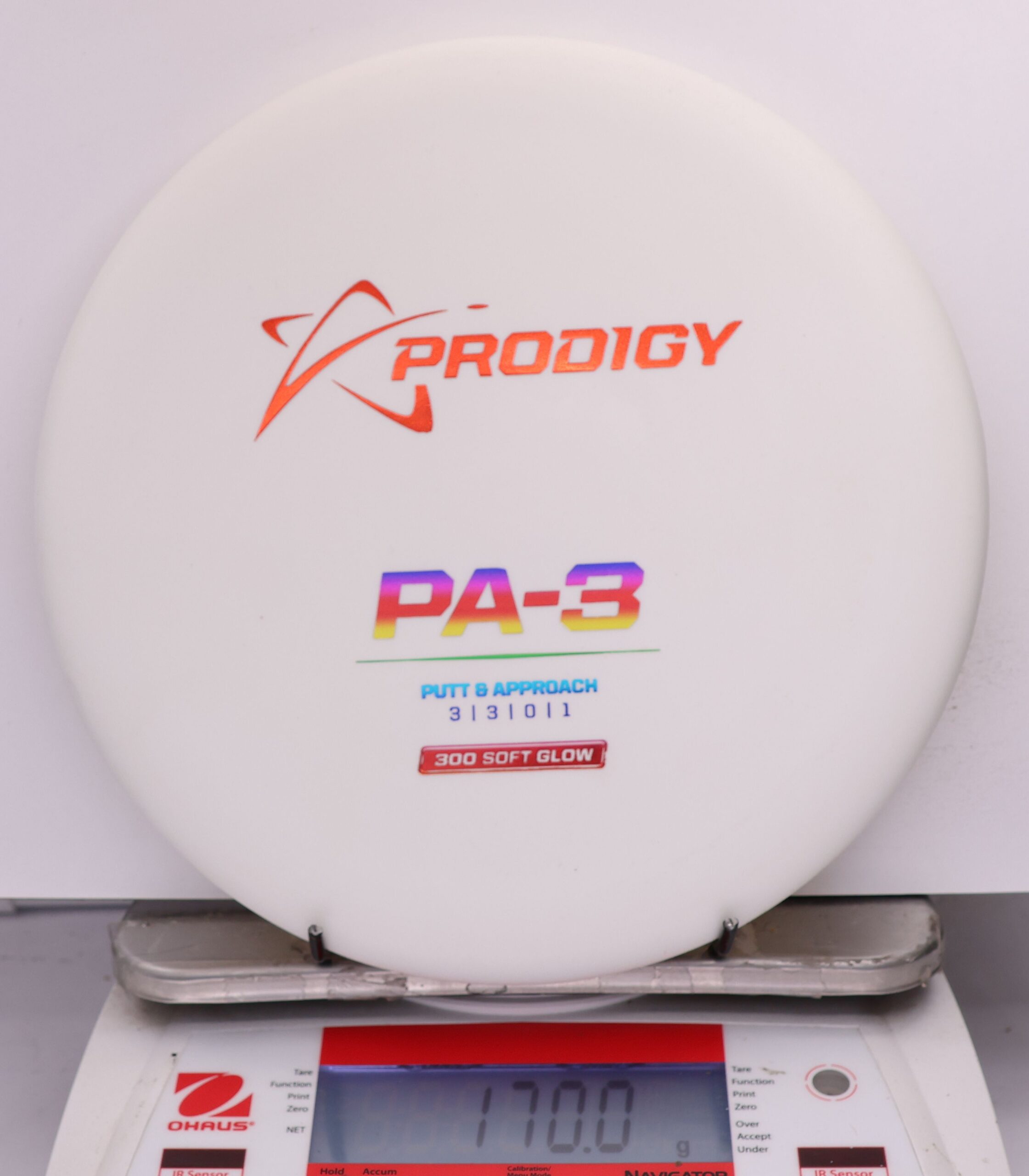 639867 Prodigy PA3, 300 Soft Glow - #467 WhiteGlow, 170