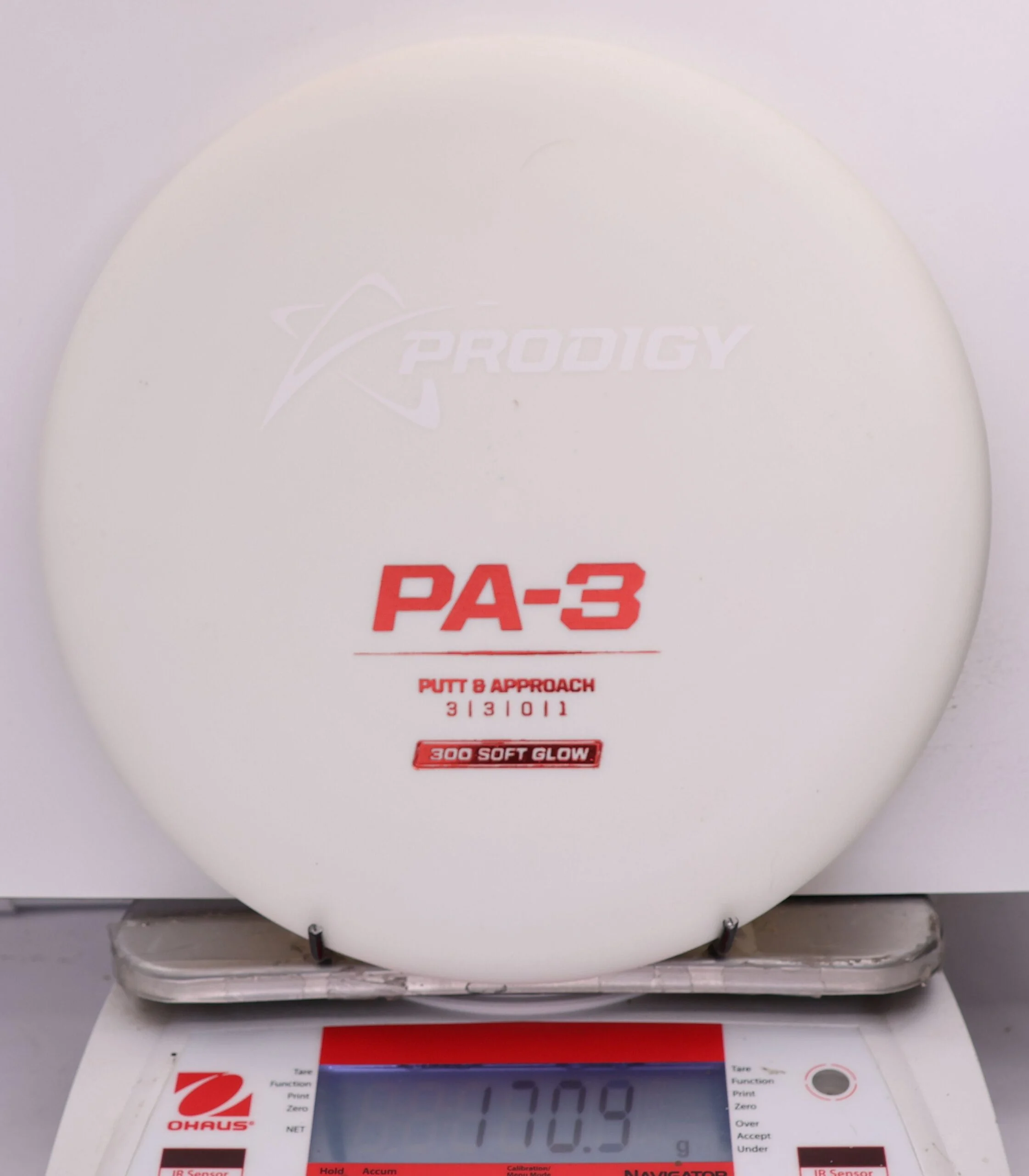 639868 Prodigy PA3, 300 Soft Glow - #468 WhiteGlow, 170
