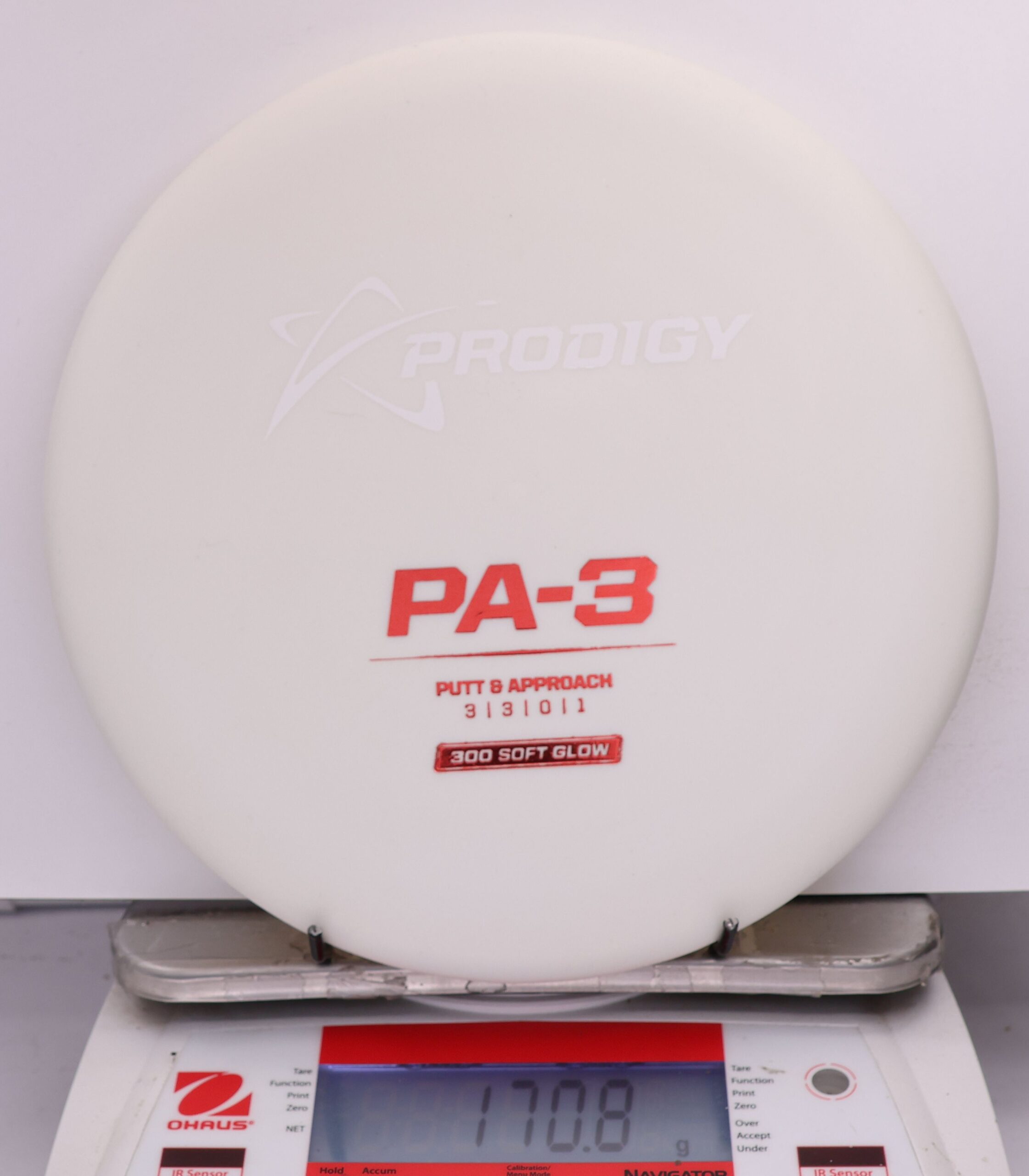 639869 Prodigy PA3, 300 Soft Glow - #469 WhiteGlow, 171