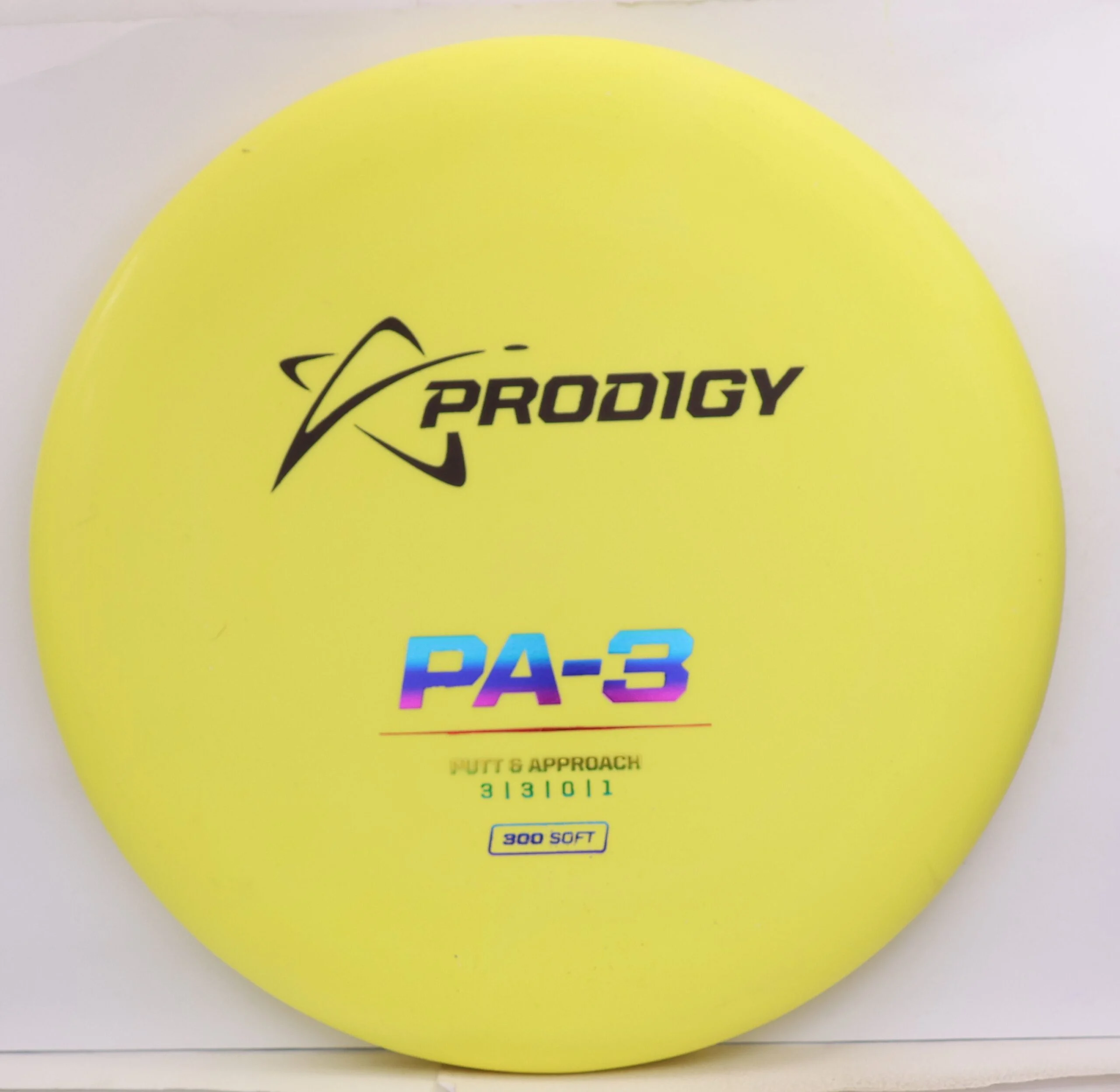 Prodigy PA3, 300 Soft - Image 6