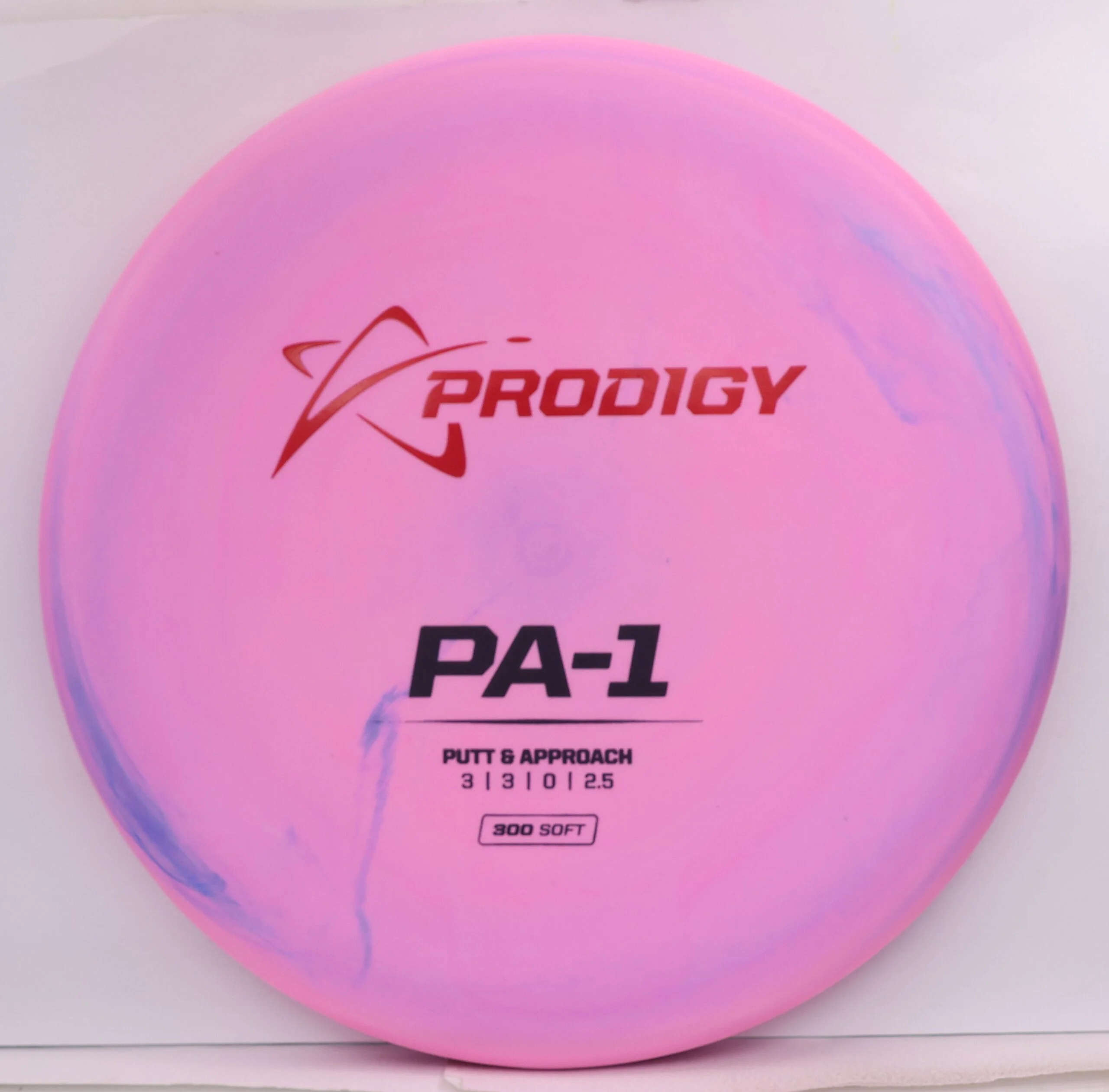 Prodigy PA1, 300 Soft