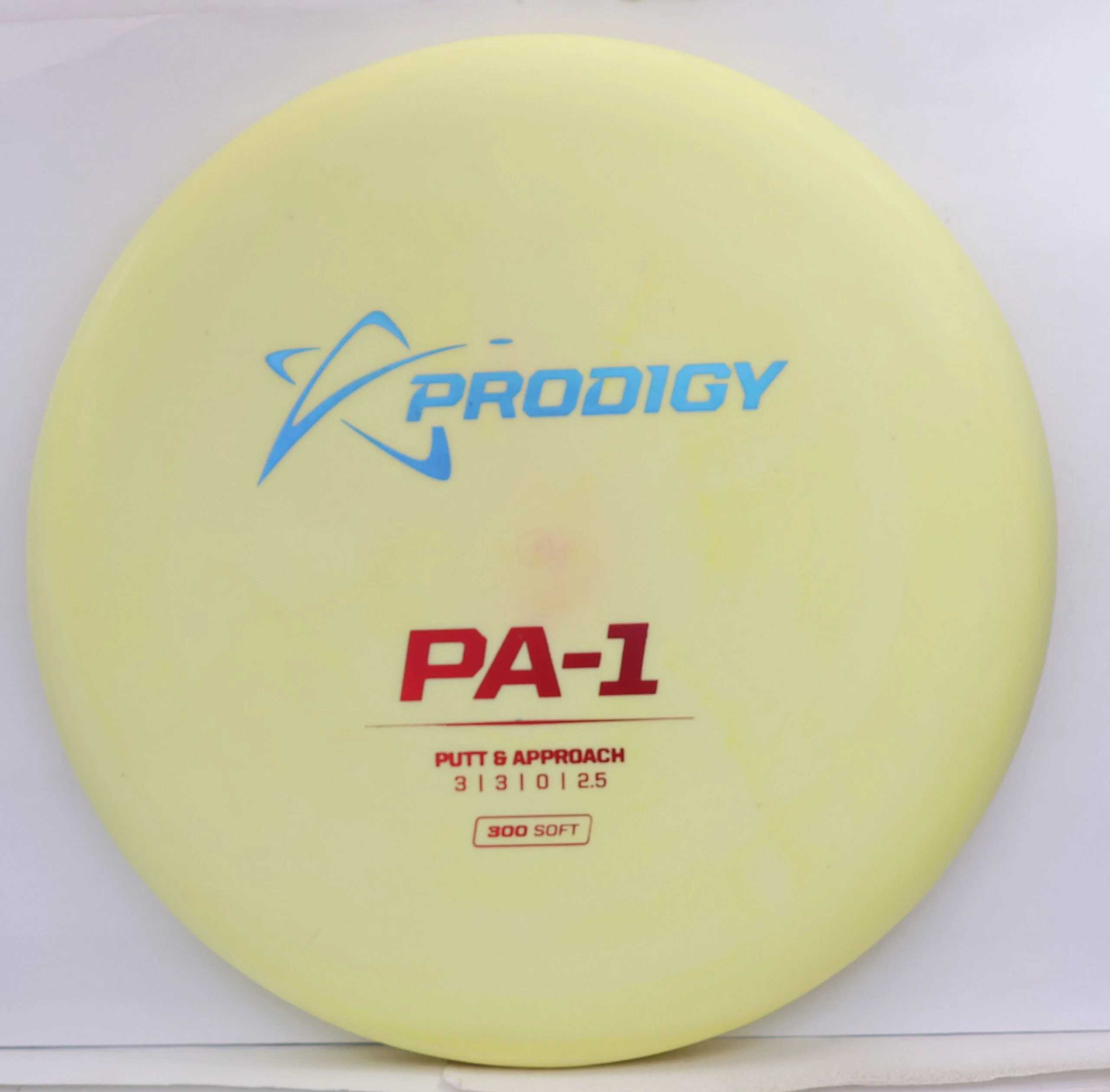 Prodigy PA1, 300 Soft - Image 3