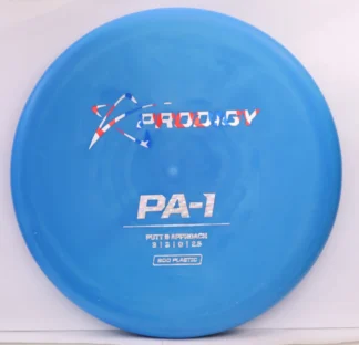 Prodigy PA1, 200