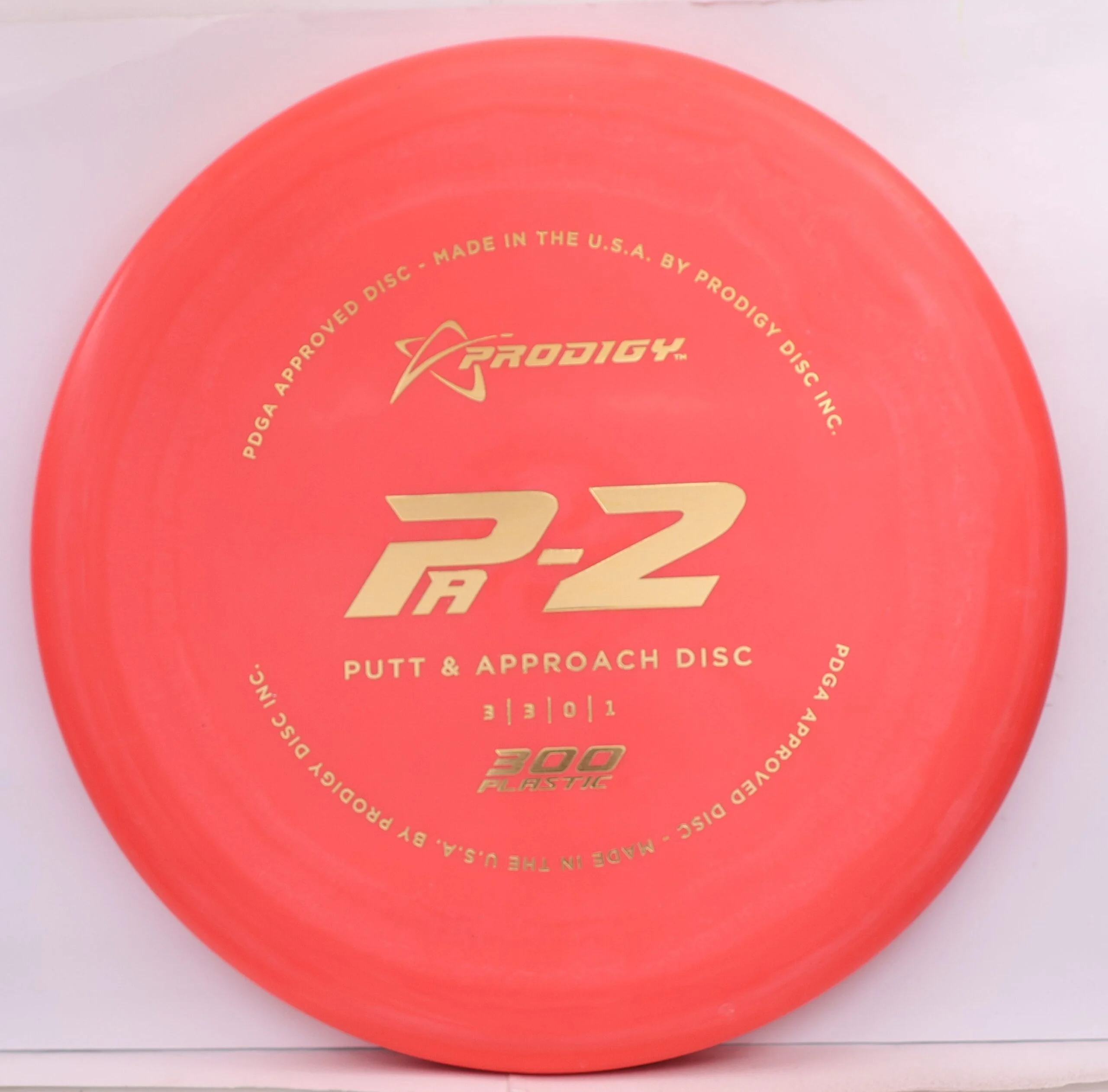 Prodigy PA2, 300