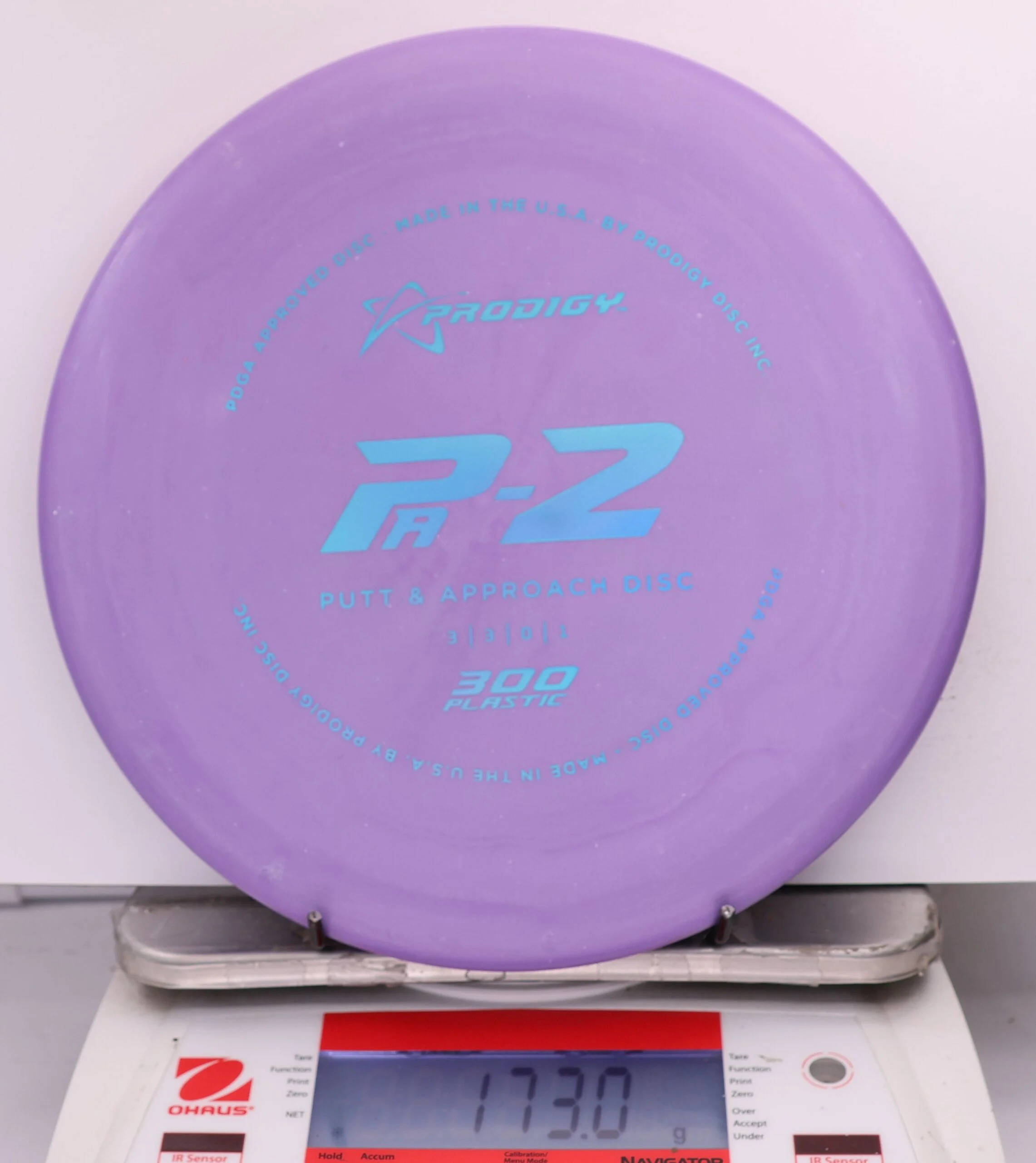 640264 Prodigy PA2, 300 - #446 Purple, 173