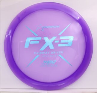 Prodigy FX-3, 400