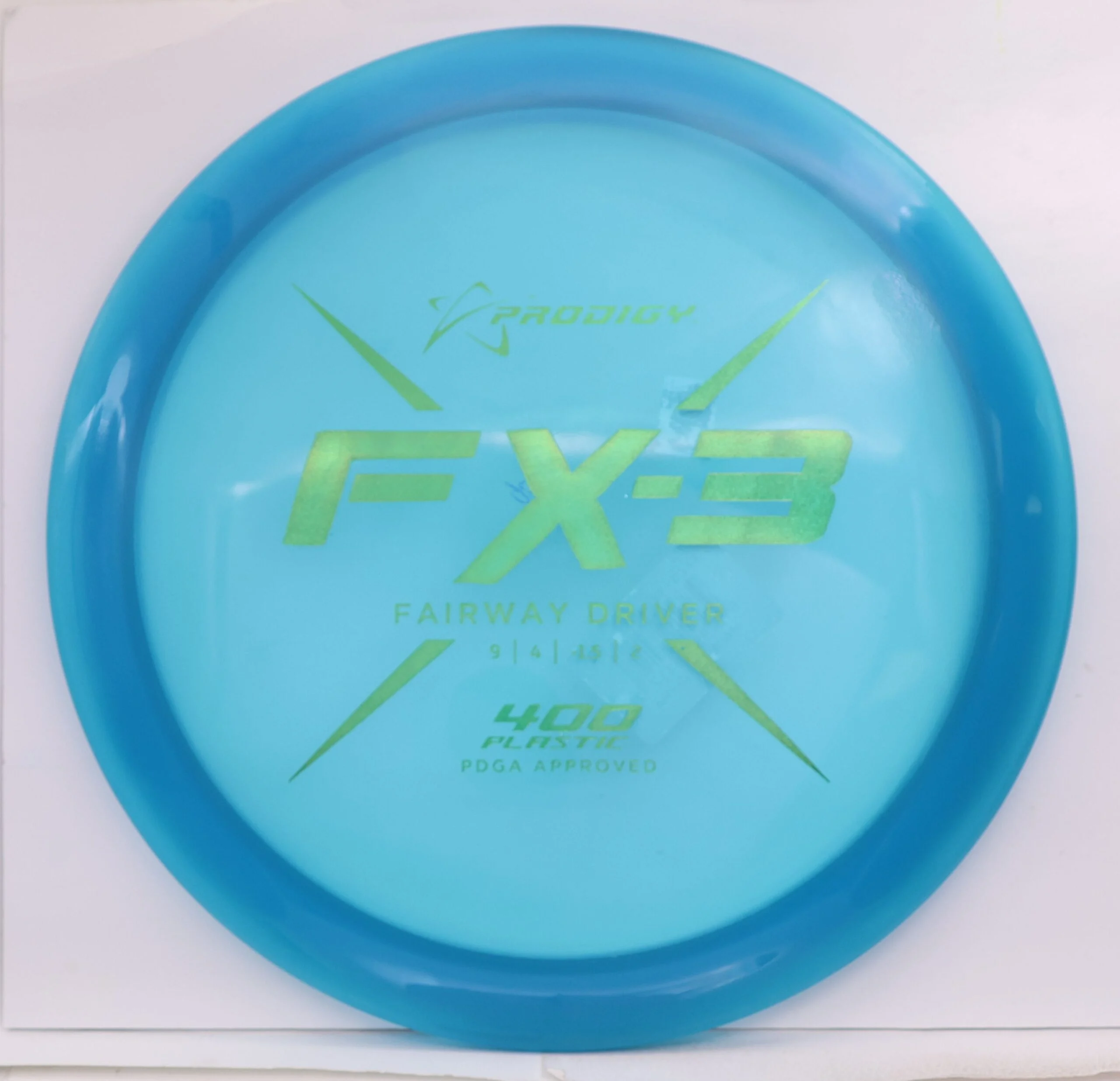 Prodigy FX-3, 400 - Image 2