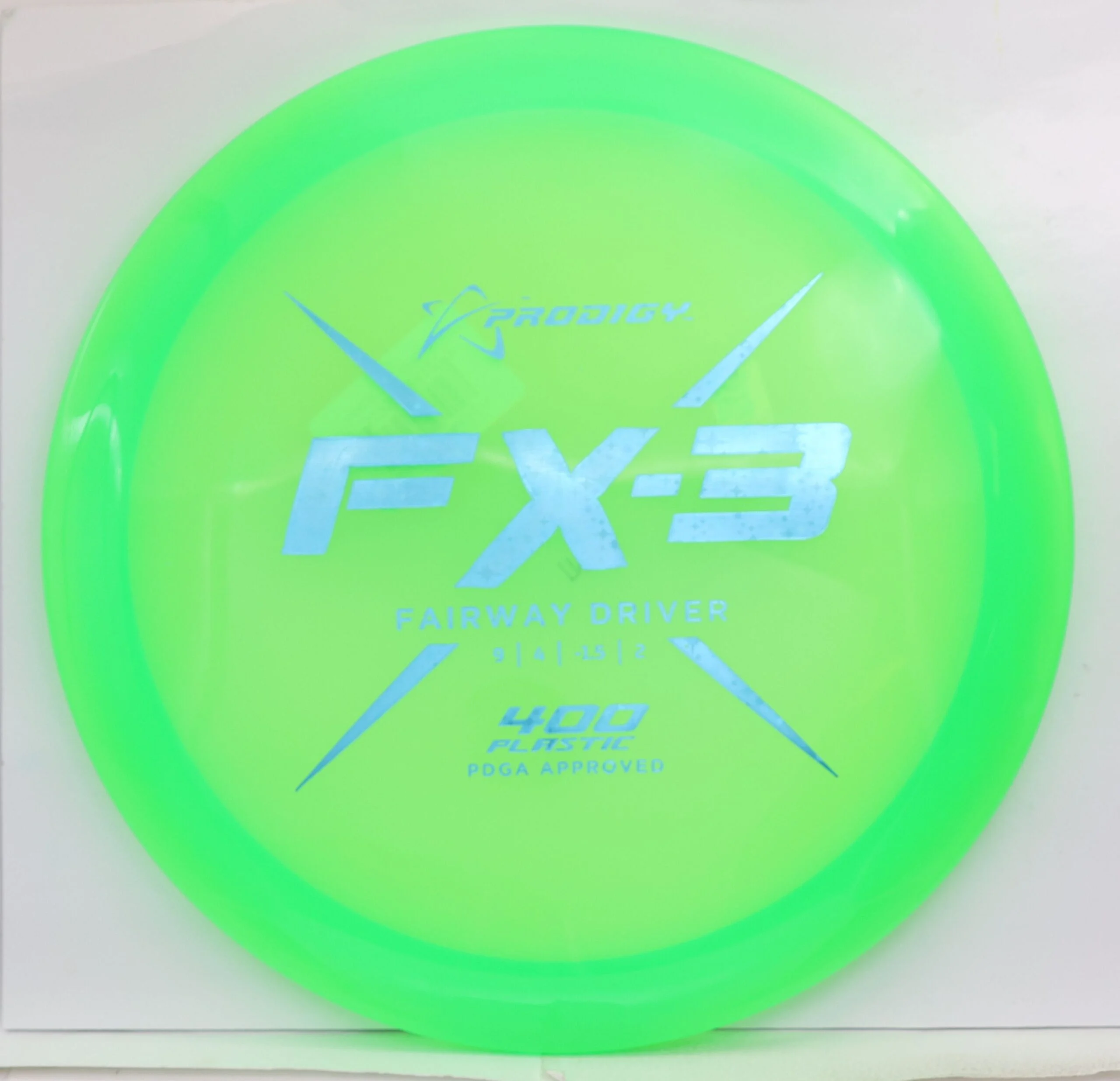 Prodigy FX-3, 400 - Image 3