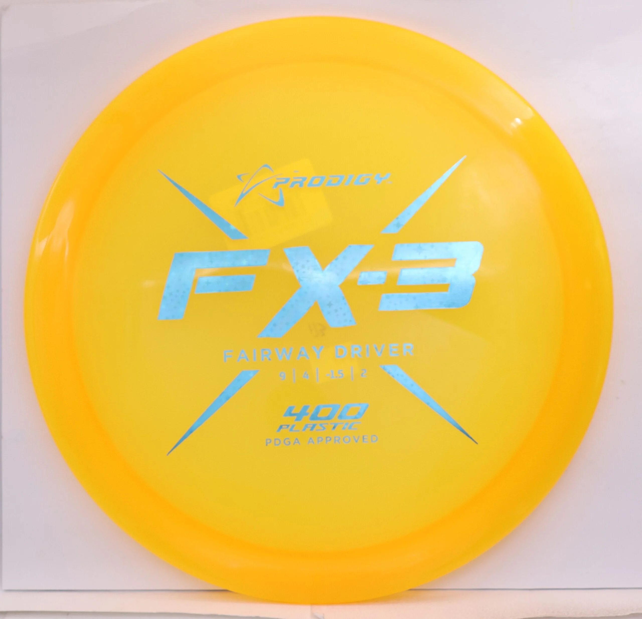 Prodigy FX-3, 400 - Image 4