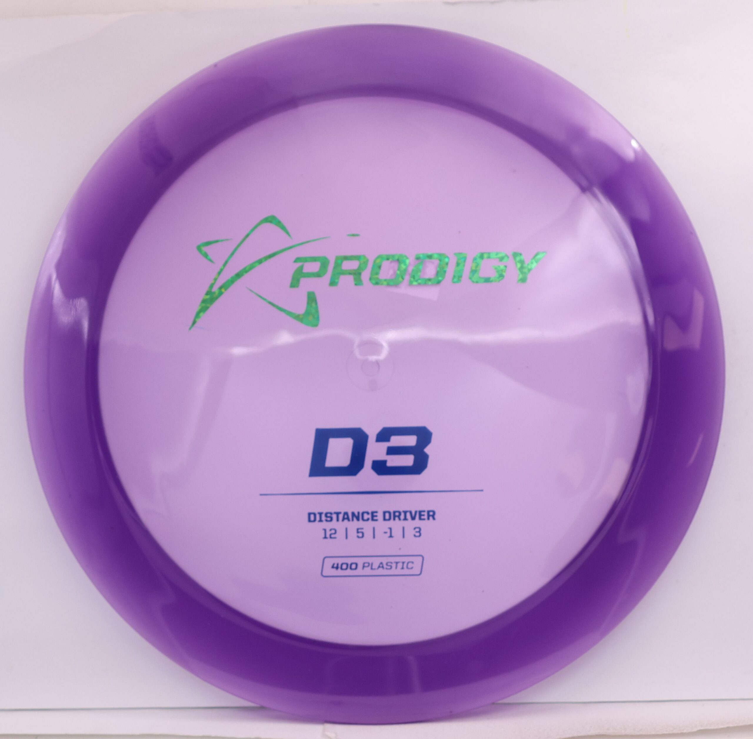 Prodigy D3, 400