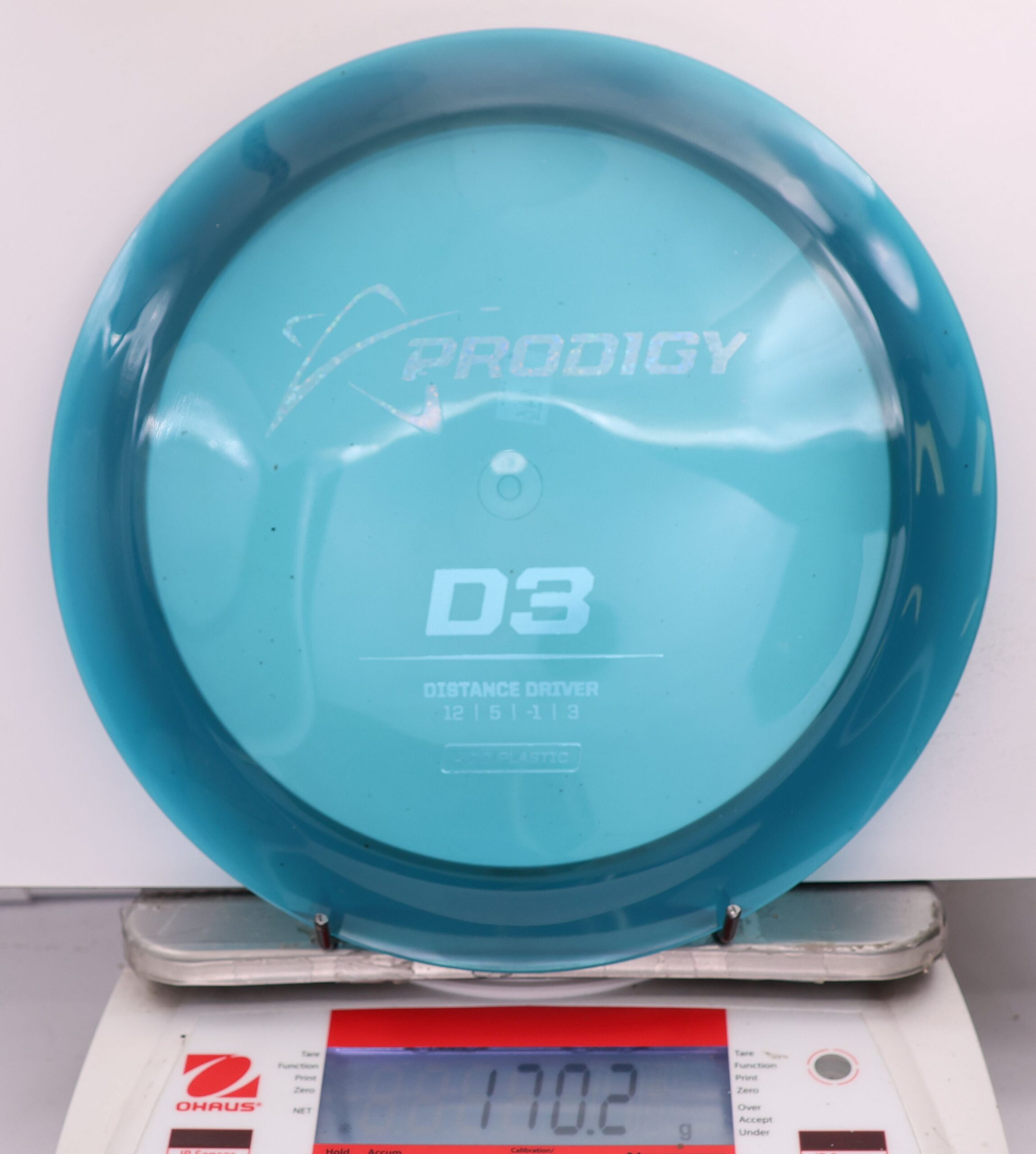 640309 Prodigy D3, 400 - #446 Blue, 170