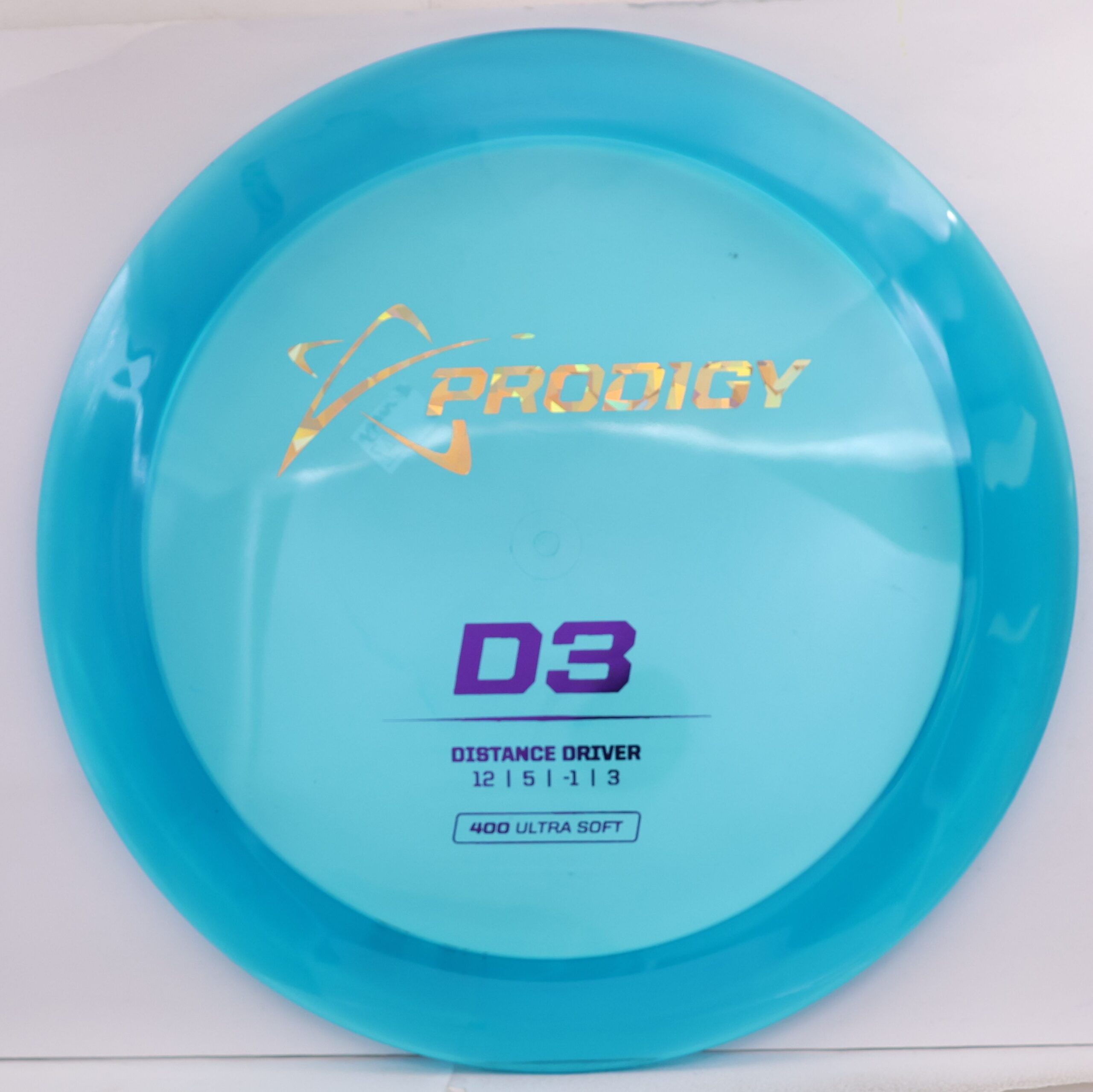 Prodigy D3, 400 Ultra Soft - Image 5