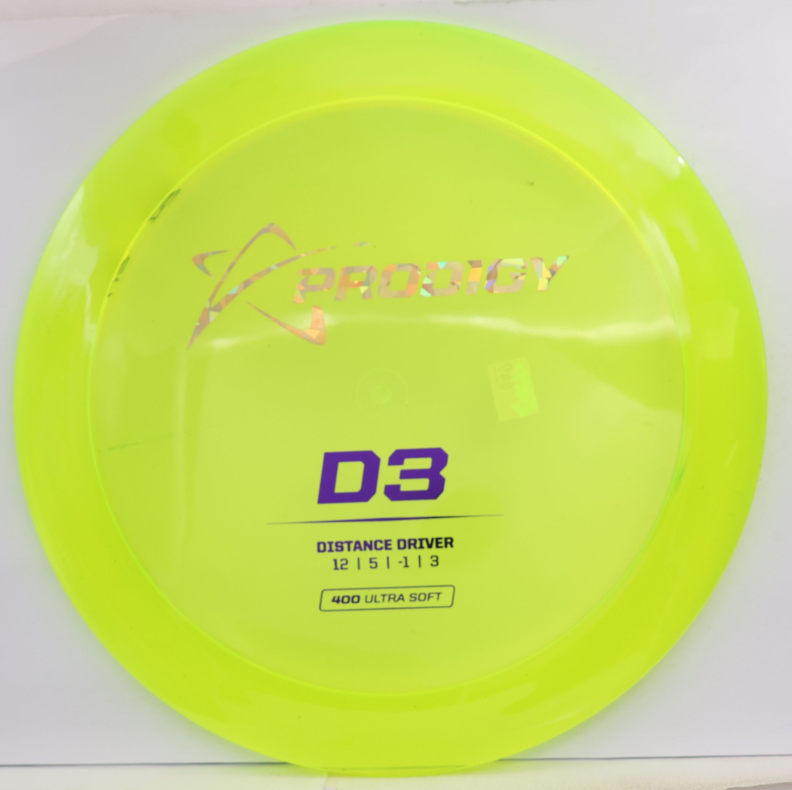 Prodigy D3, 400 Ultra Soft - Image 6