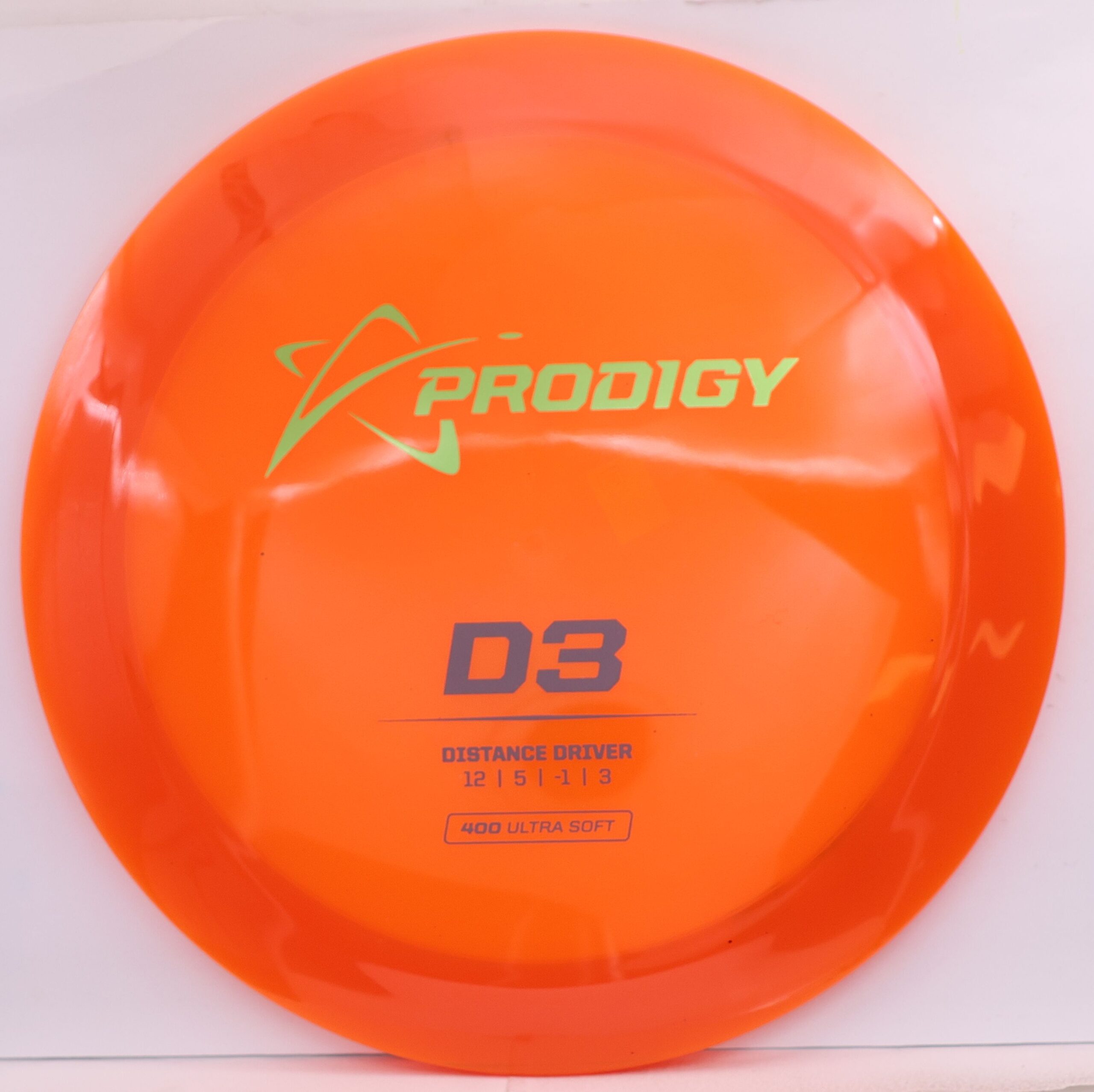 Prodigy D3, 400 Ultra Soft - Image 7