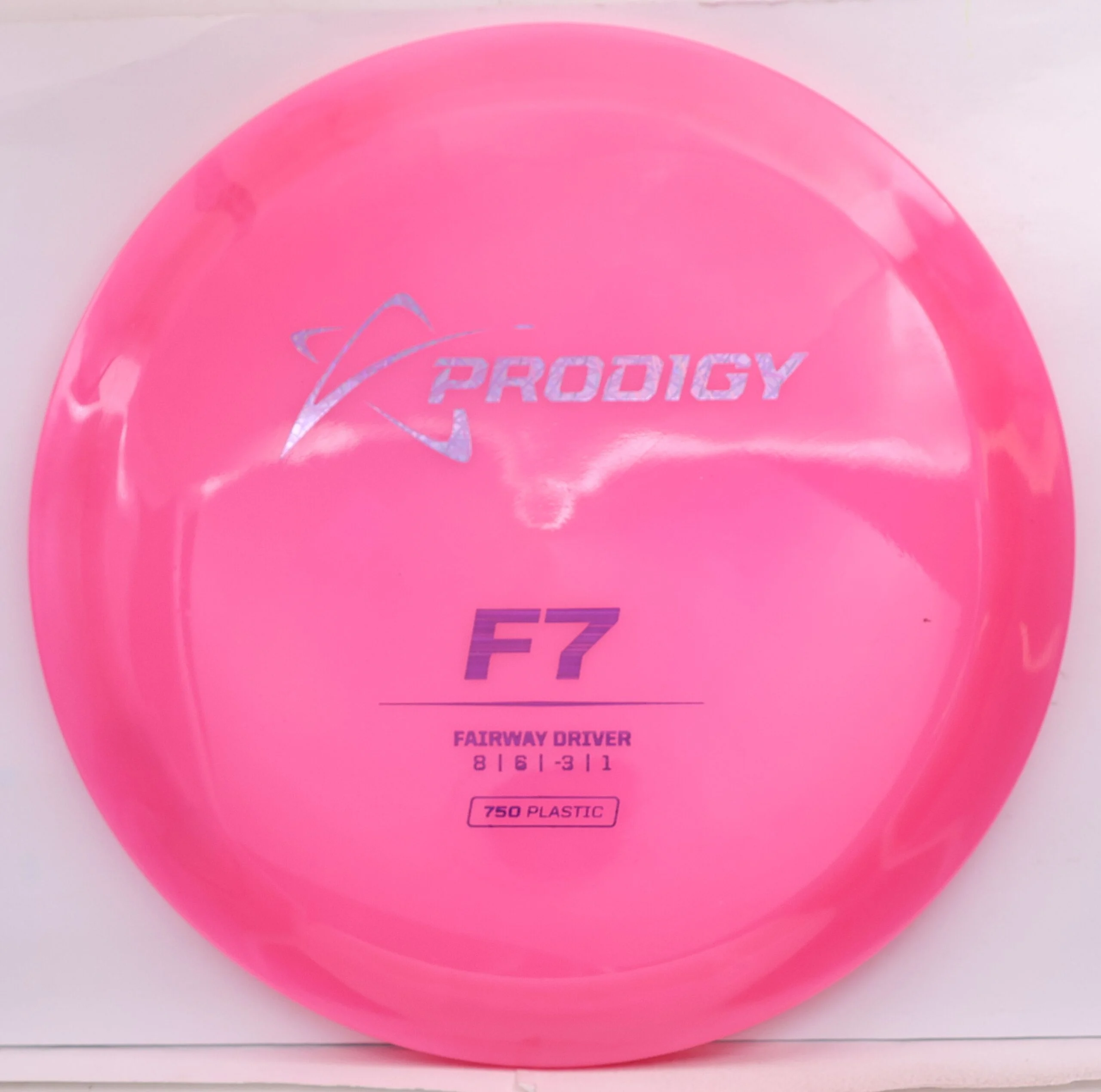 Prodigy F7, 750