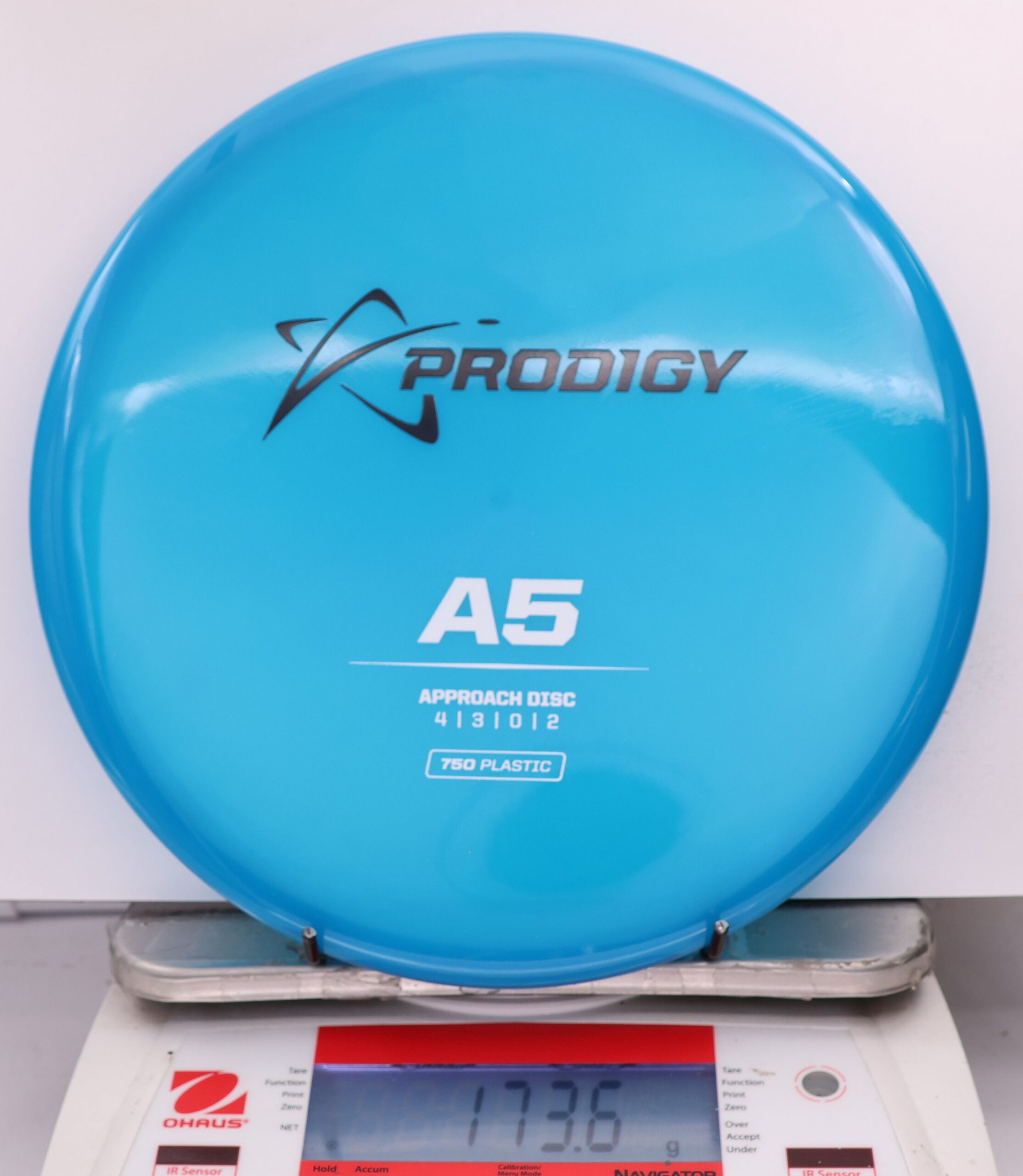 640516 Prodigy A5, 750 - #445 Blue, 174