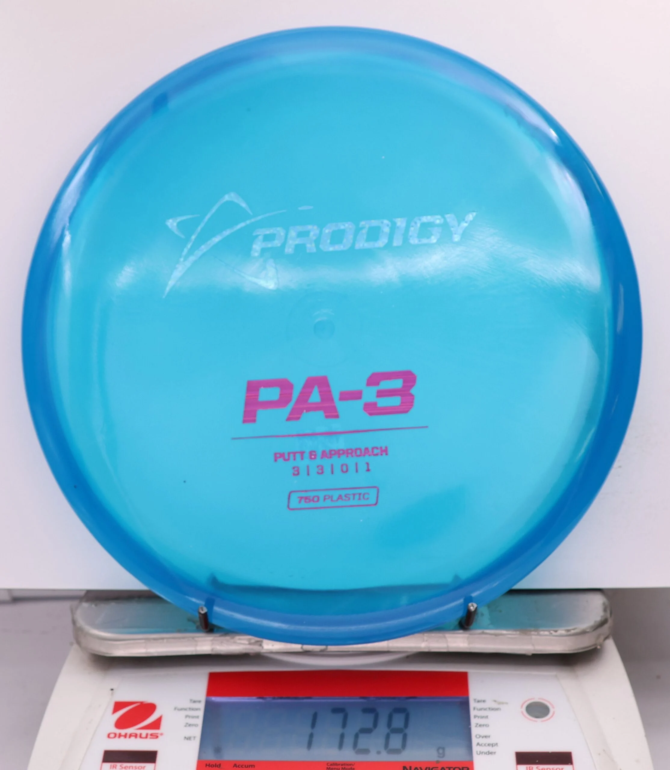 640526 Prodigy PA3, 750 - #445 Blue, 173