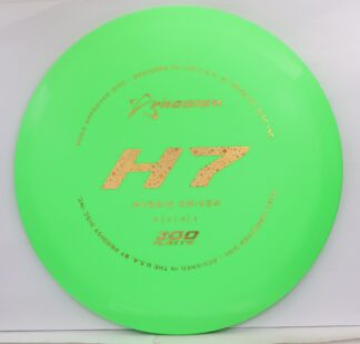 Prodigy H7, 200