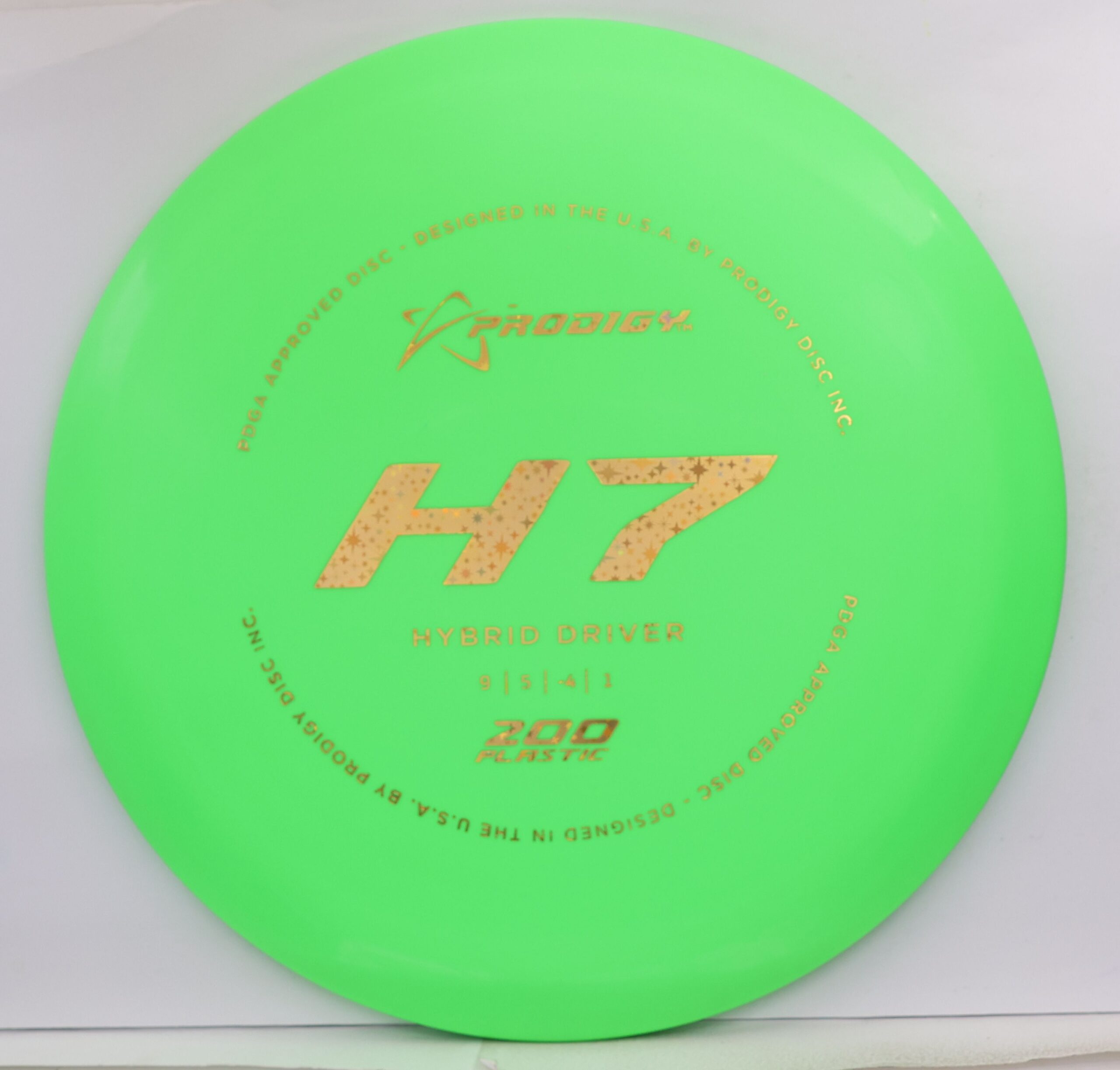 Prodigy H7, 200