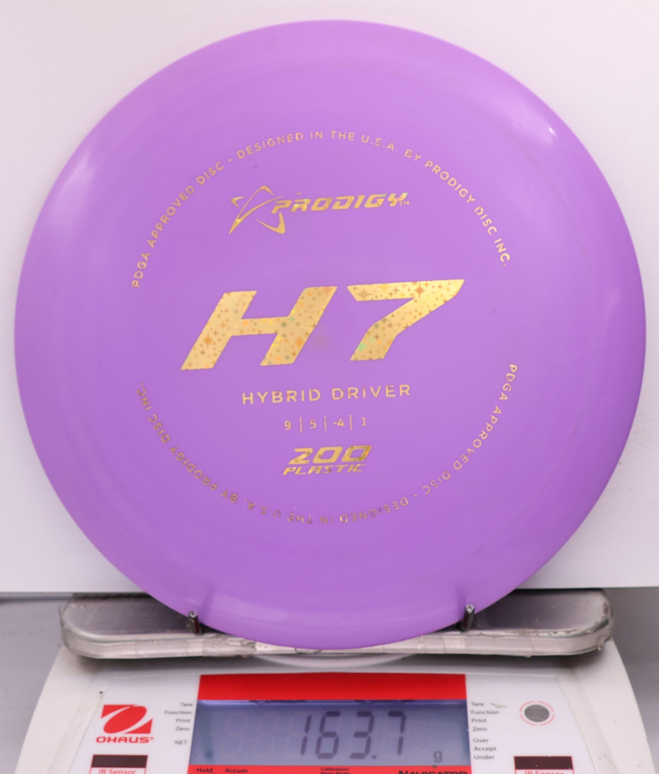640547 Prodigy H7, 200 - #445 Purple, 164