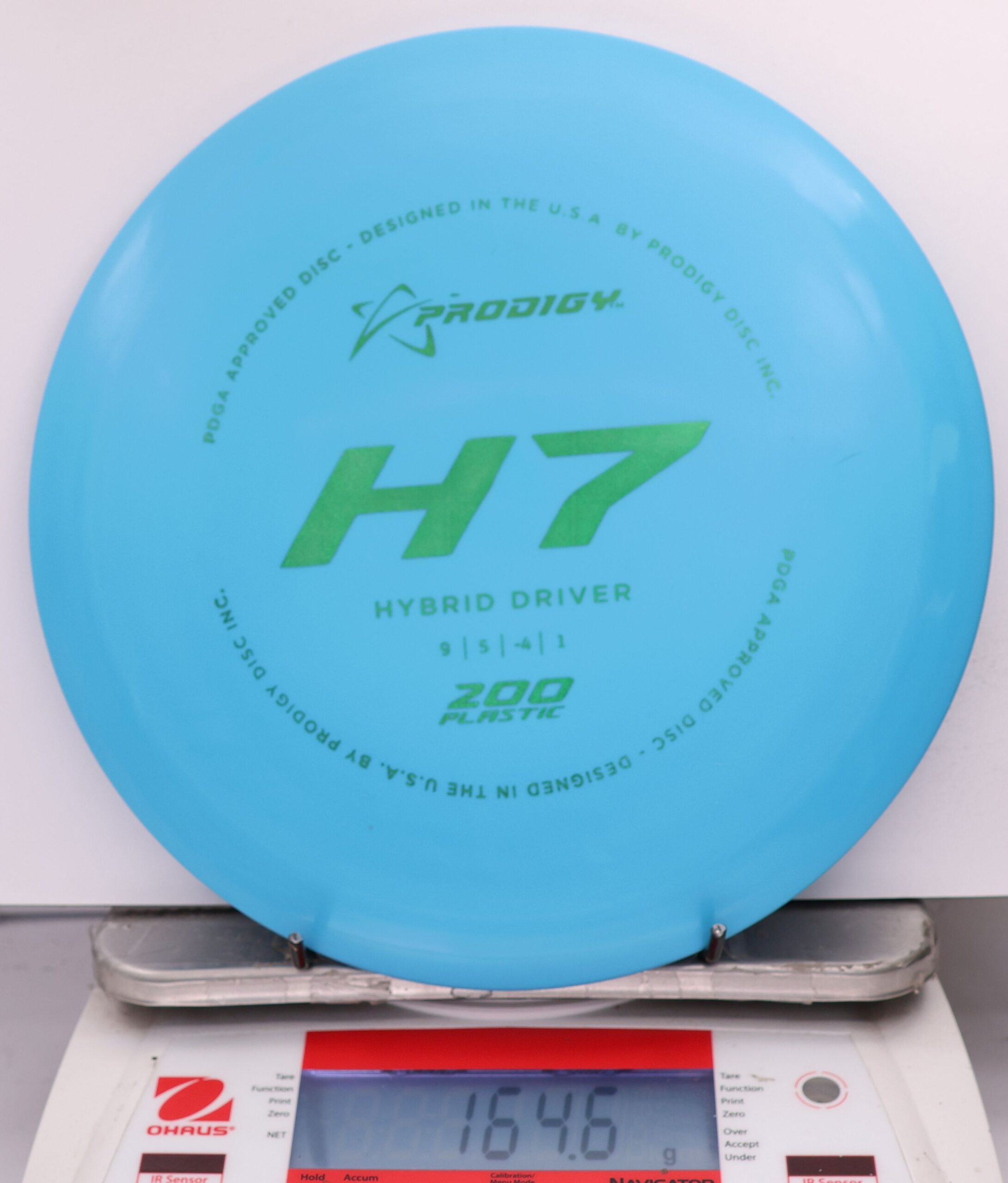 640548 Prodigy H7, 200 - #446 Blue, 165
