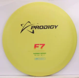 Prodigy F7, 200