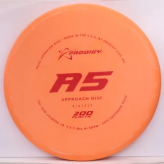 Prodigy A5, 200