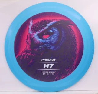 Prodigy H7, 200 - Retroflight Series Color Print