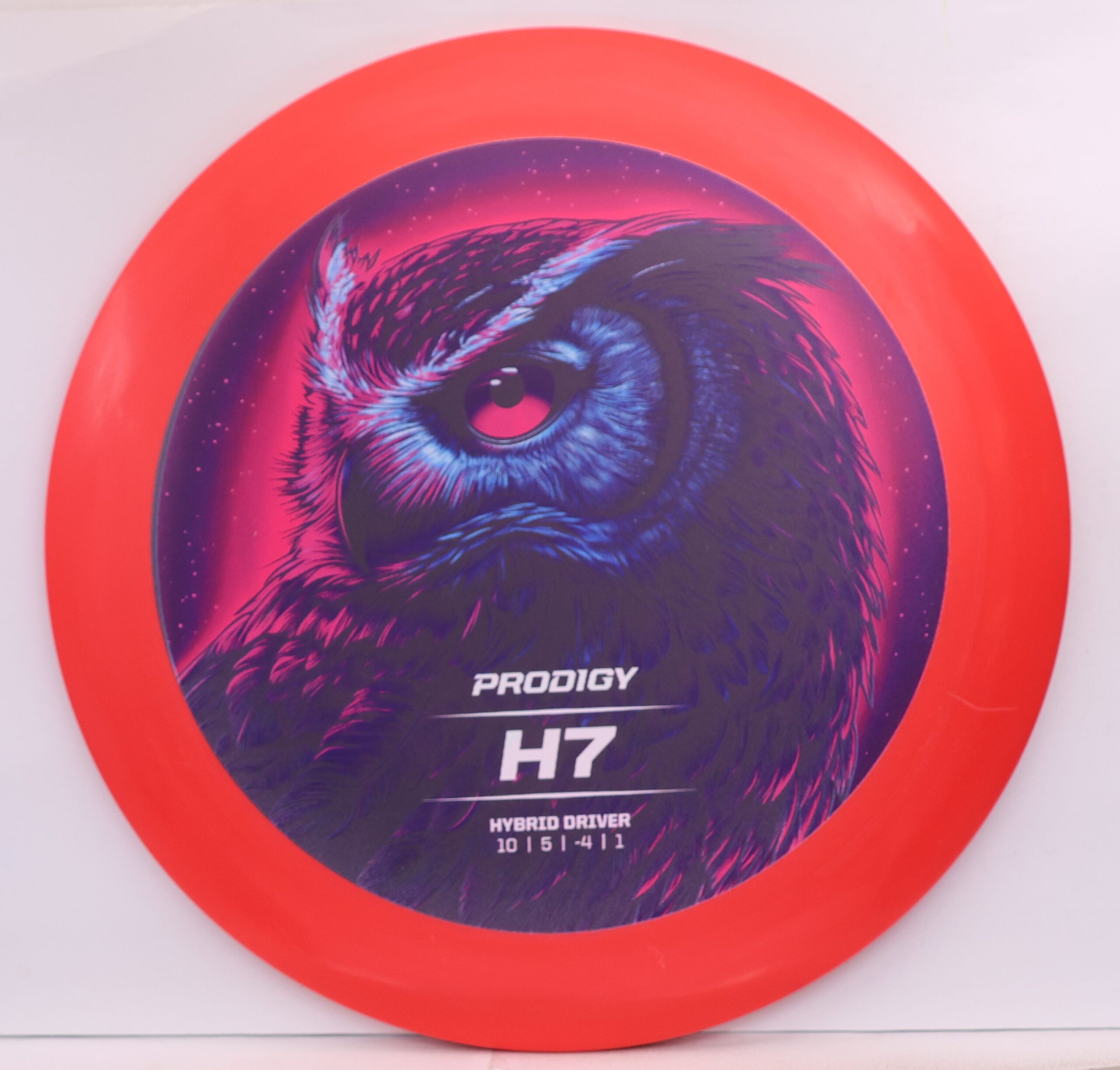 Prodigy H7, 200 - Retroflight Series Color Print - Image 2