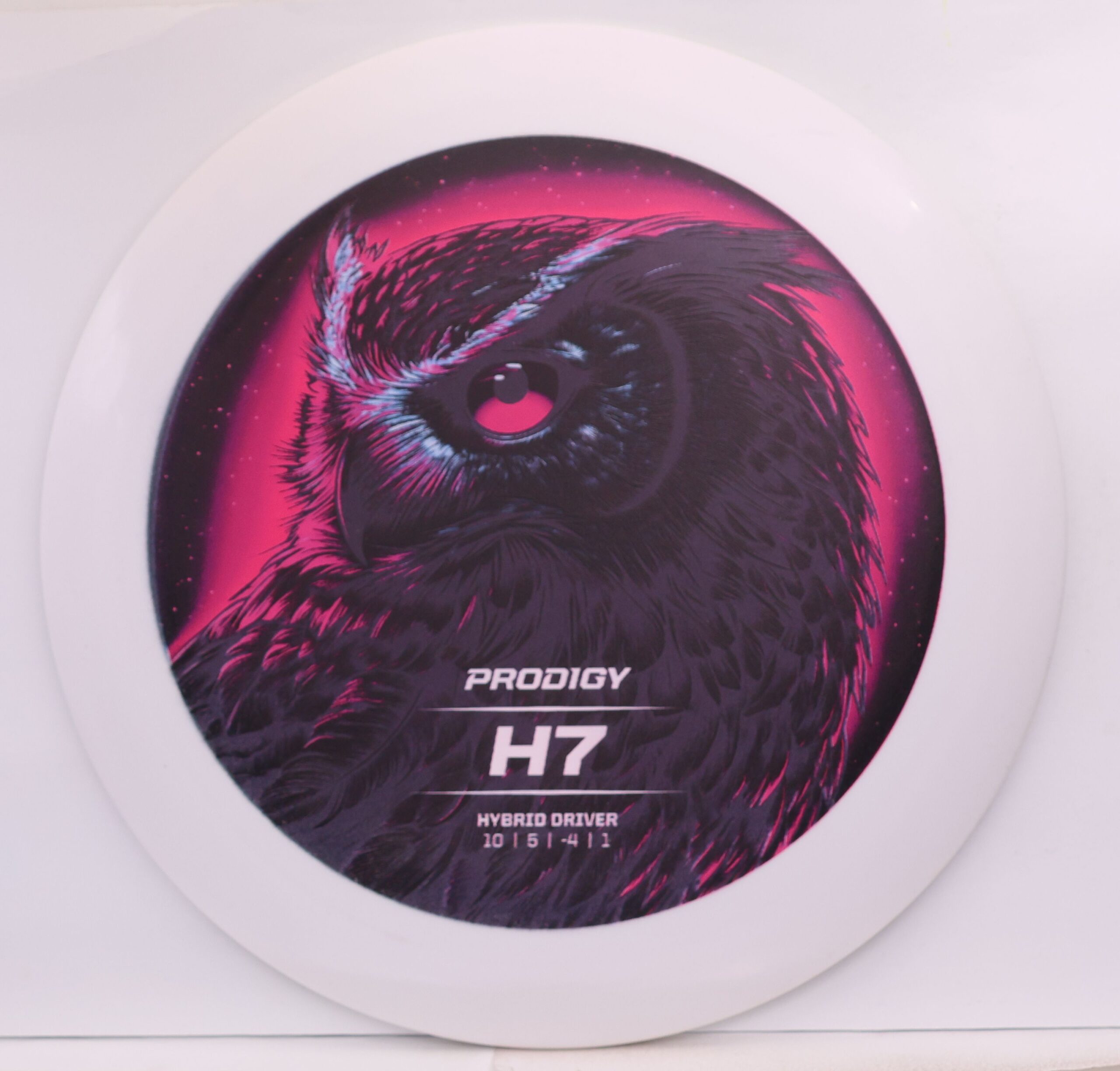 Prodigy H7, 200 - Retroflight Series Color Print - Image 3